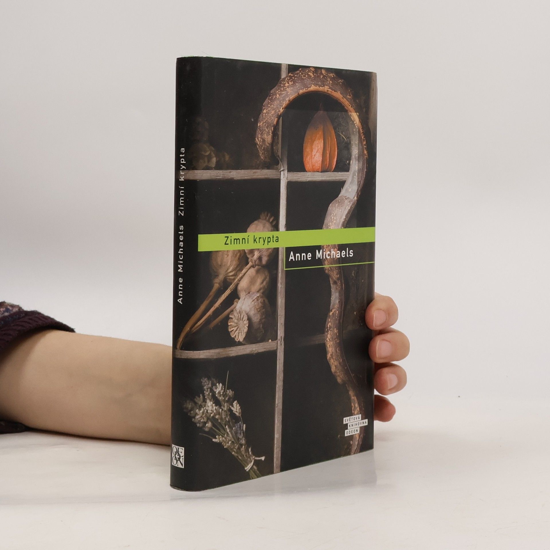 Anne Michaels Zimní krypta