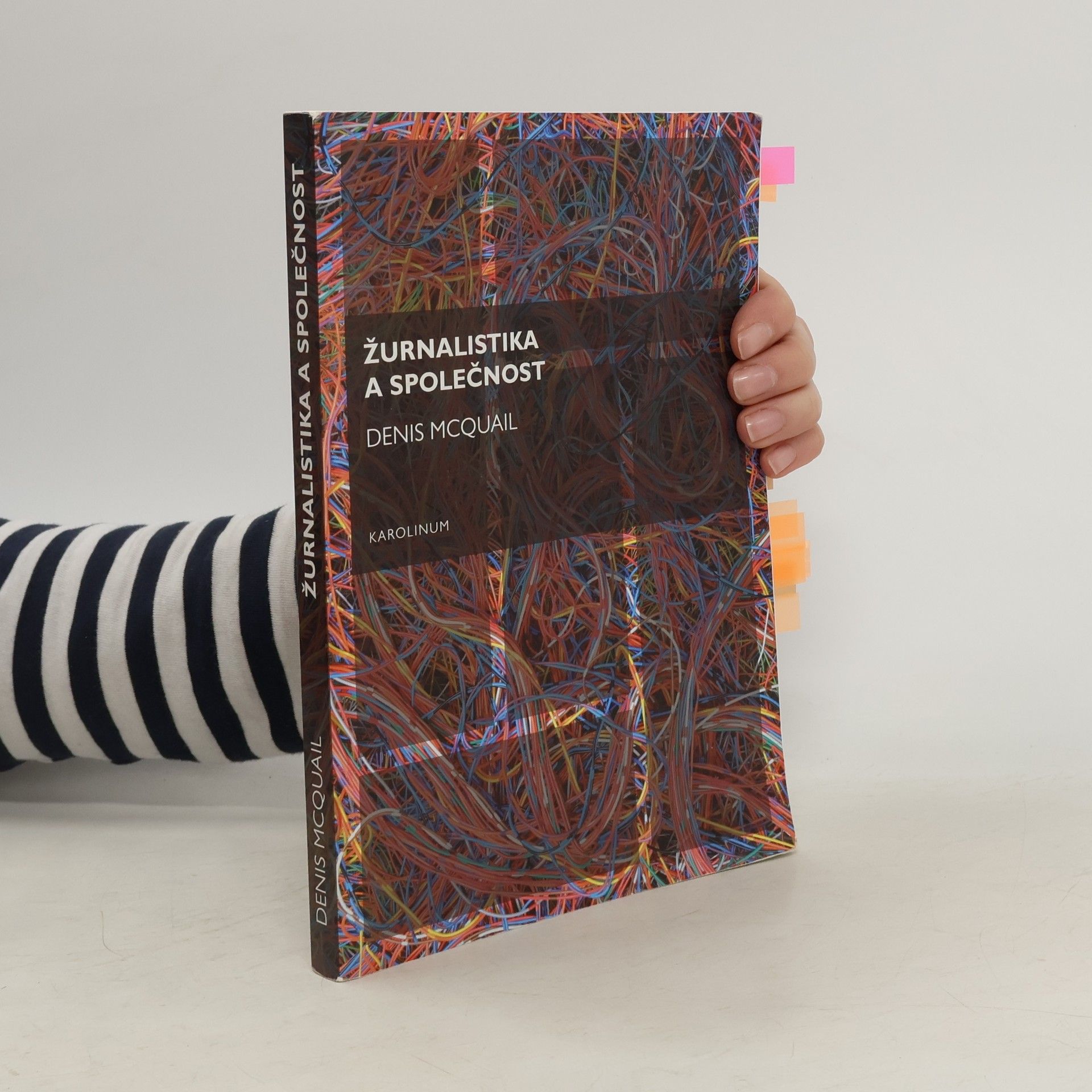 Žurnalistika a společnost