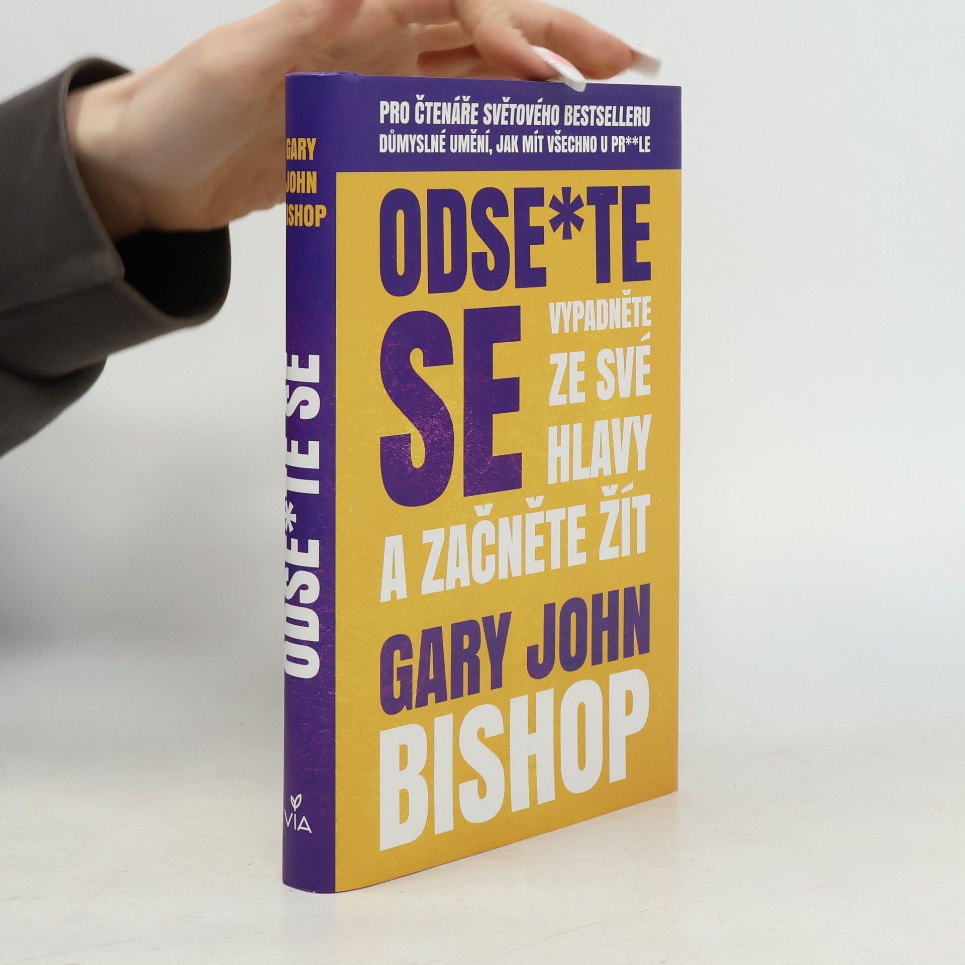 Gary John Bishop Odse*te se