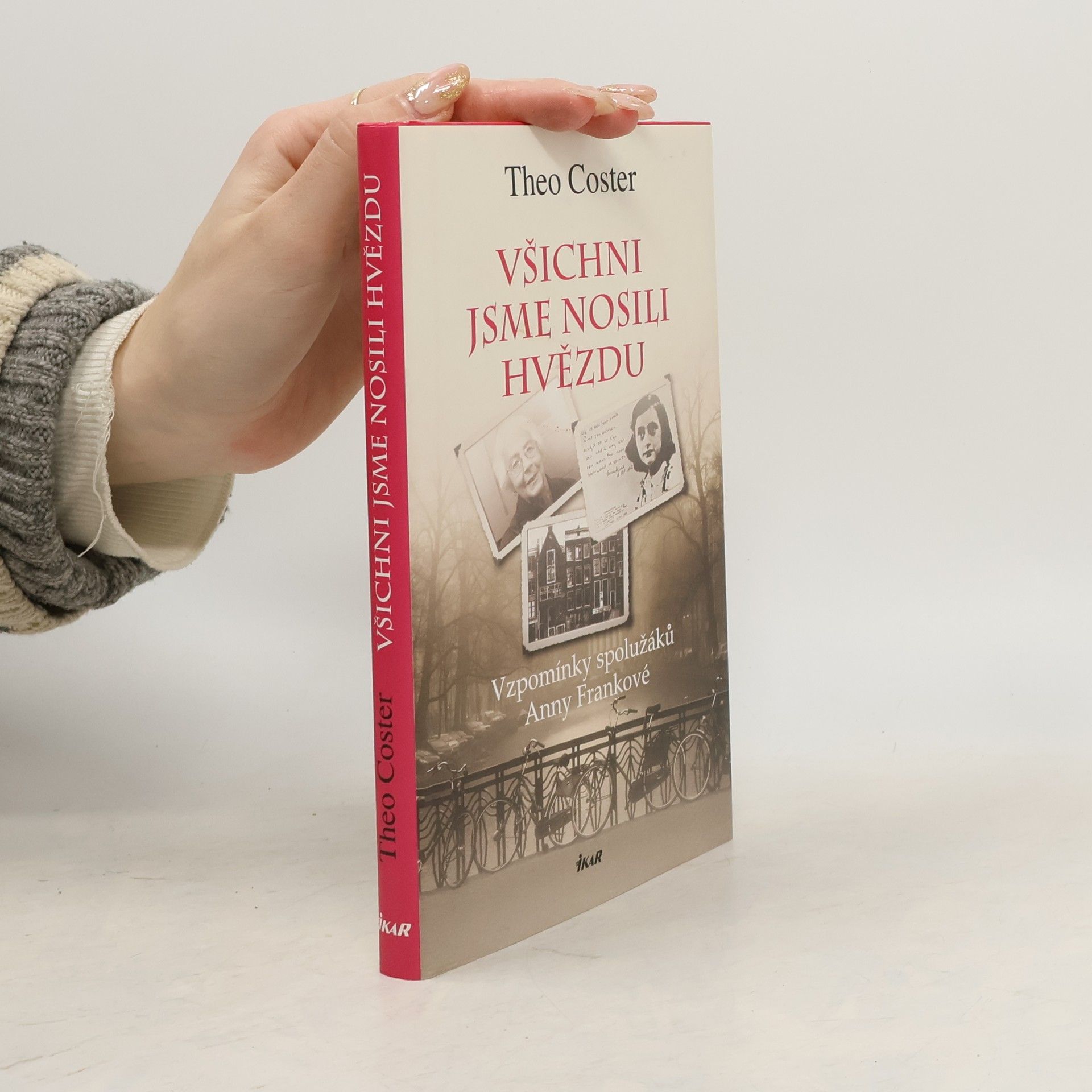Theo Coster Všichni jsme nosili hvězdu