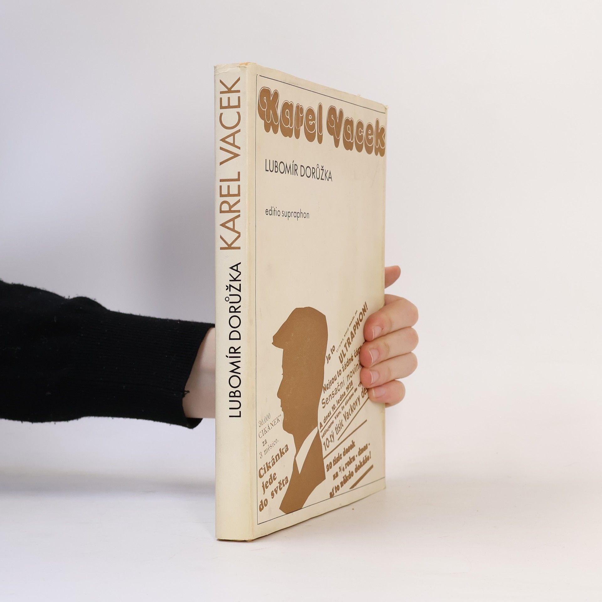 Lubomír Dorůžka Karel Vacek