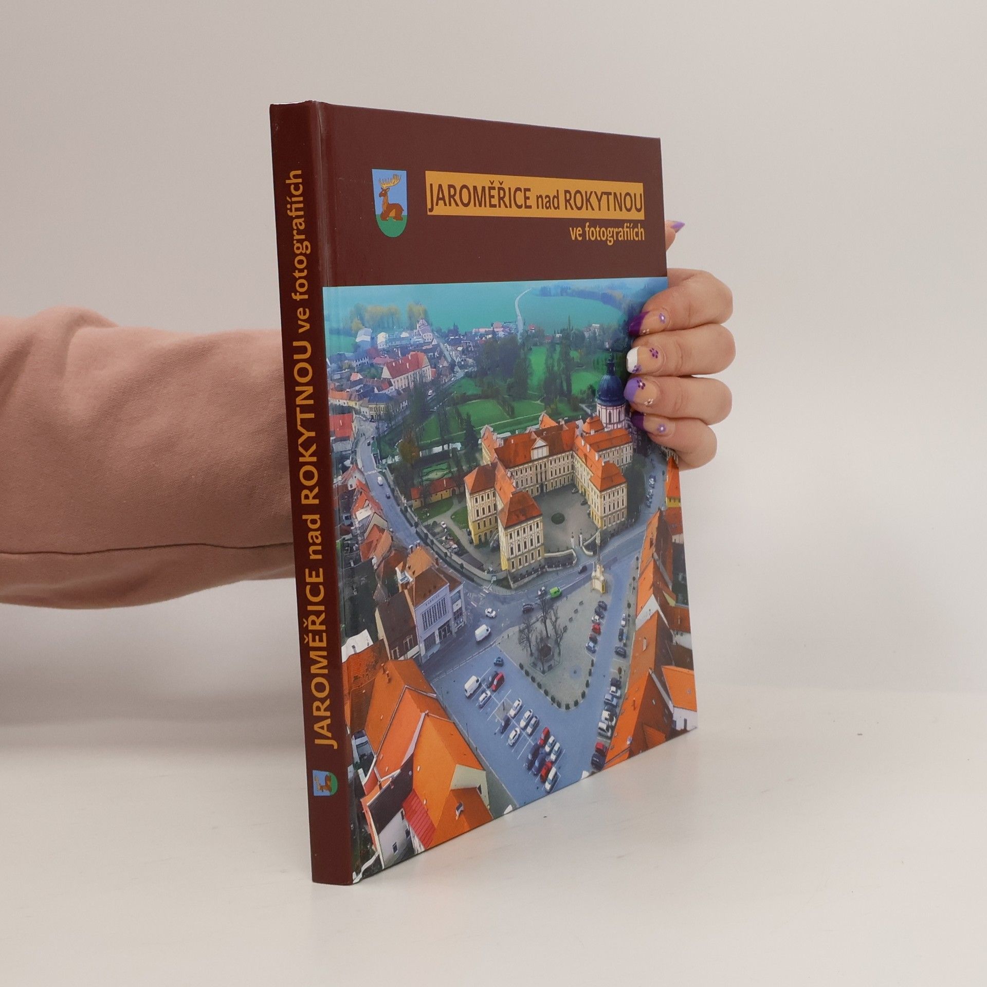 Autores varios Jaroměřice nad Rokytnou ve fotografiích