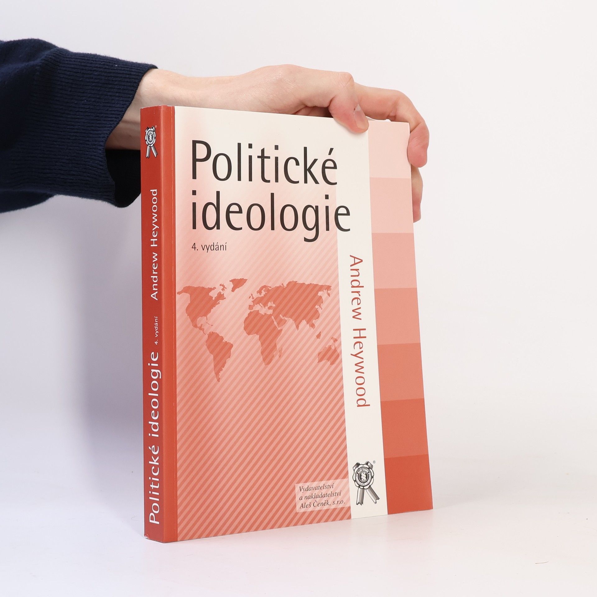 Andrew Heywood Politické ideologie