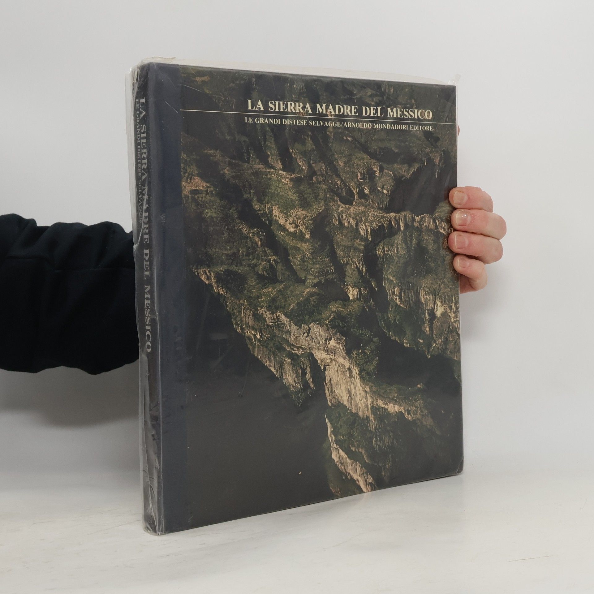 Autorenkollektiv La Sierra Madre del Messico