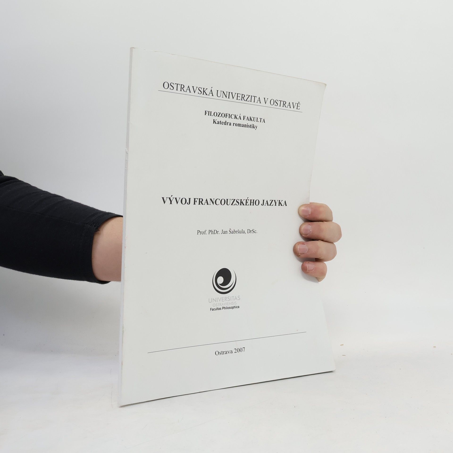 Vývoj francouzského jazyka