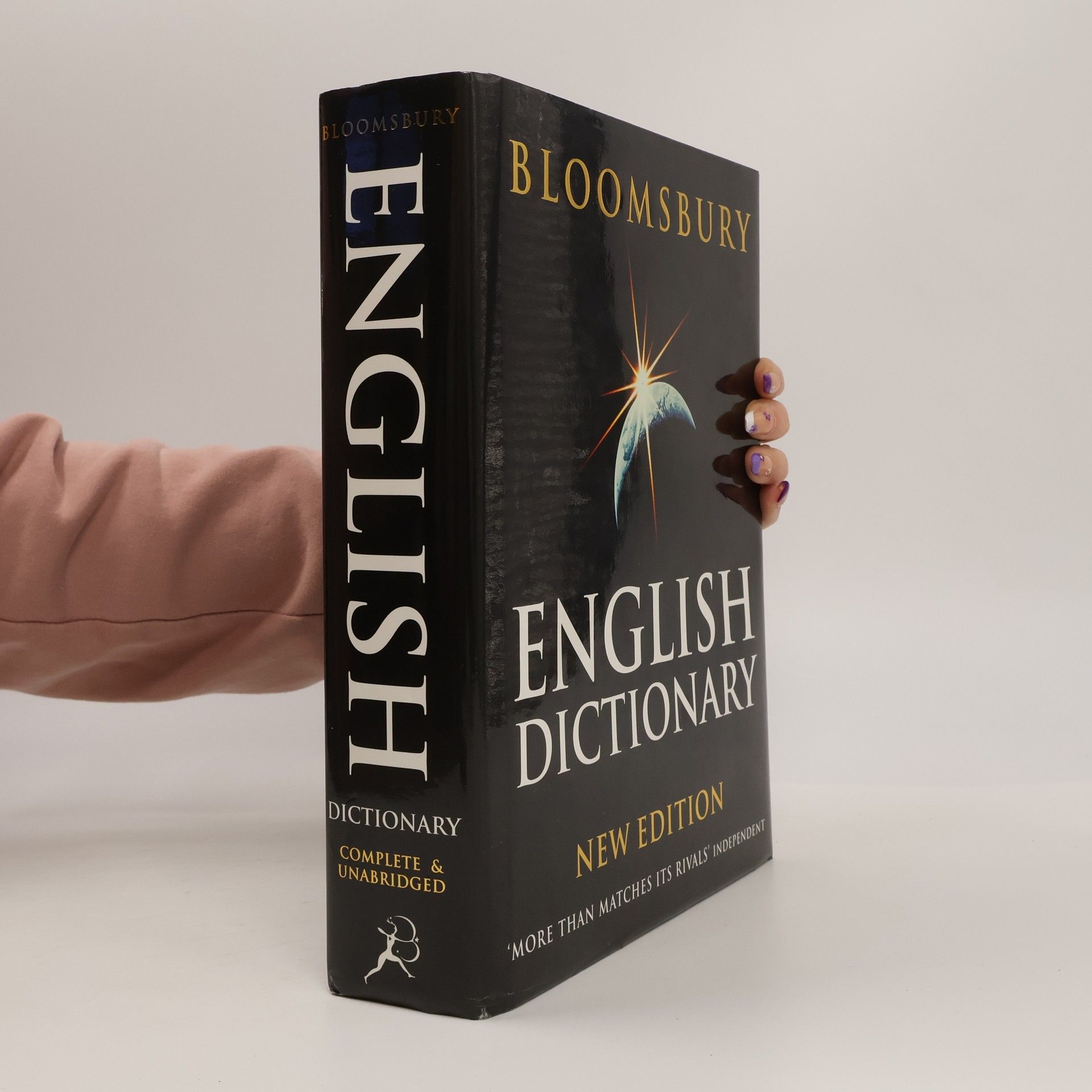 Kathy Rooney Bloomsbury English Dictionary