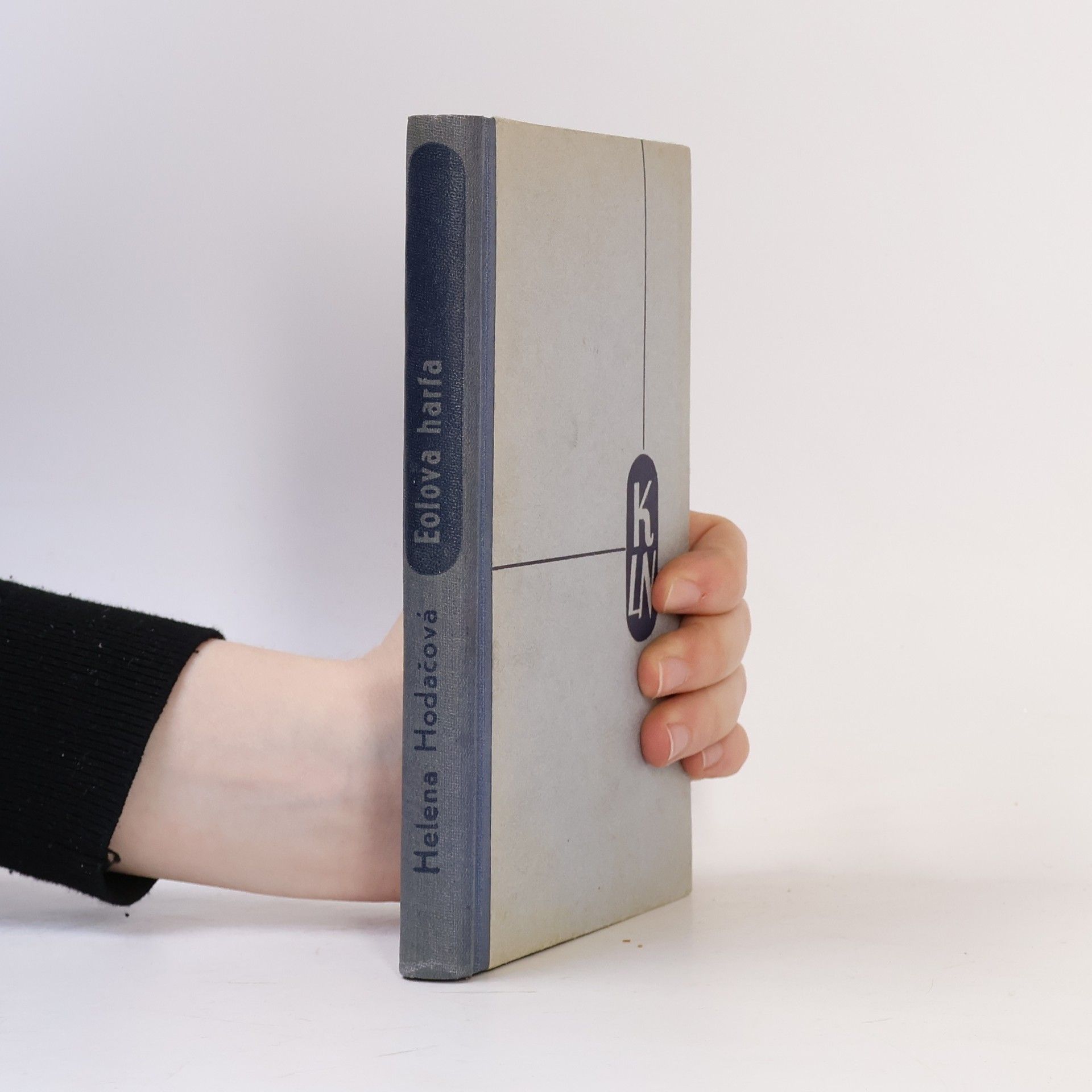 Helena Hodačová Eolova harfa