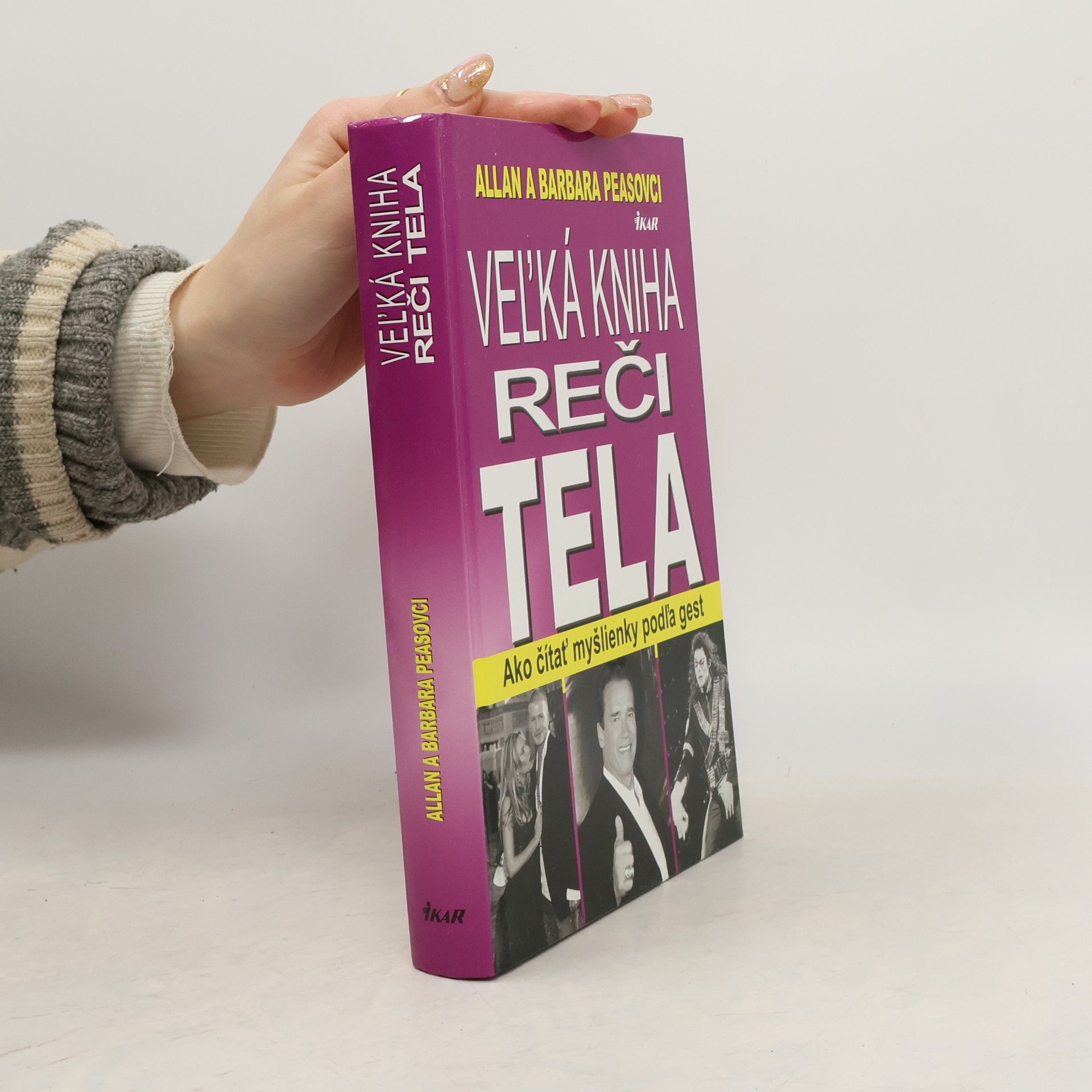 Veľká kniha reči tela