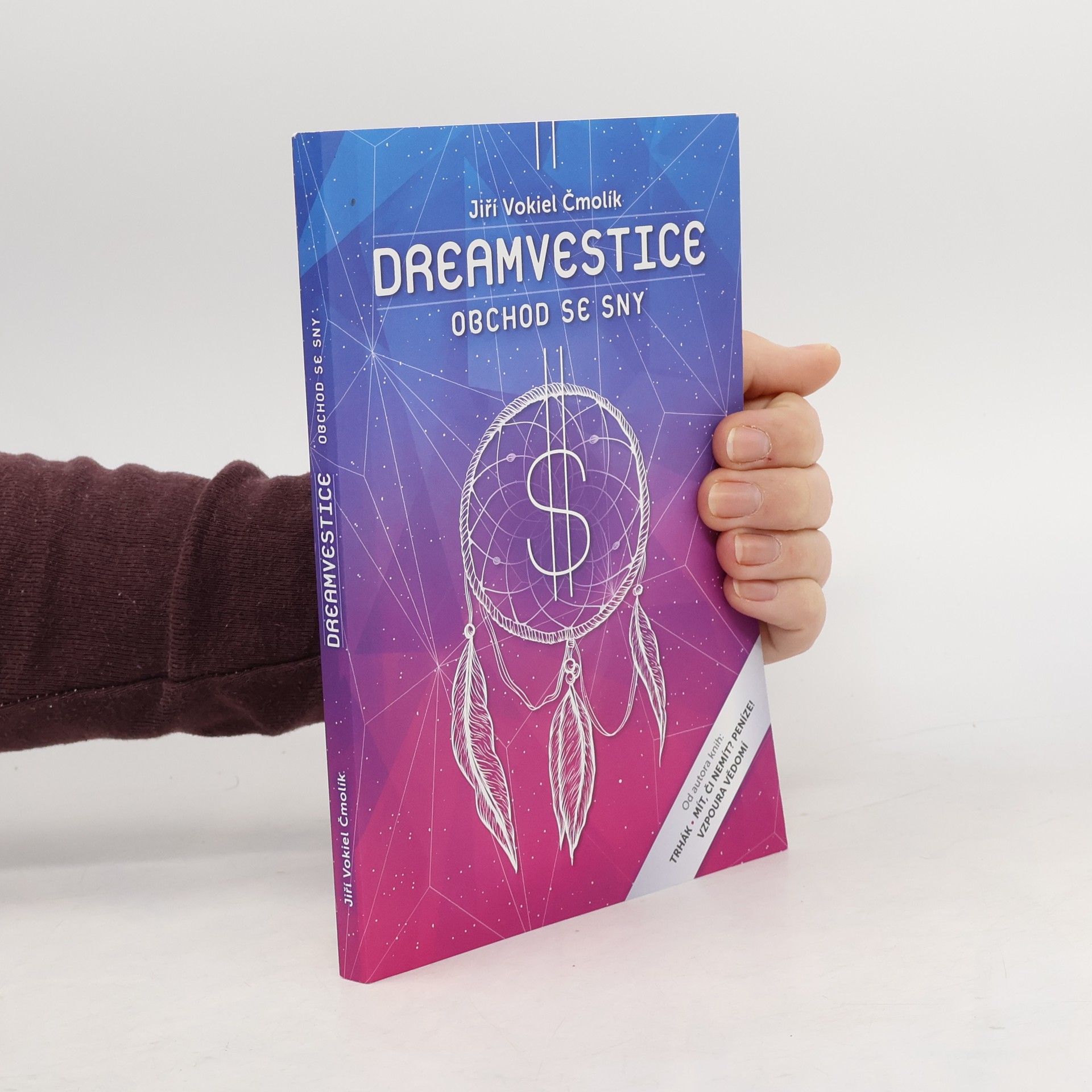 Dreamvestice. Nejlepší obchod je se sny