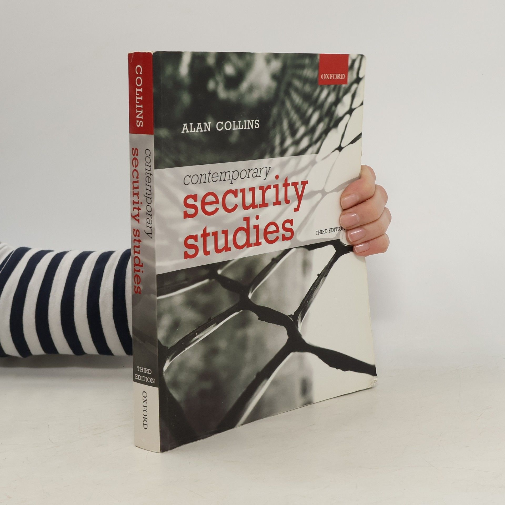 Alan Collins Contemporary Security Studies