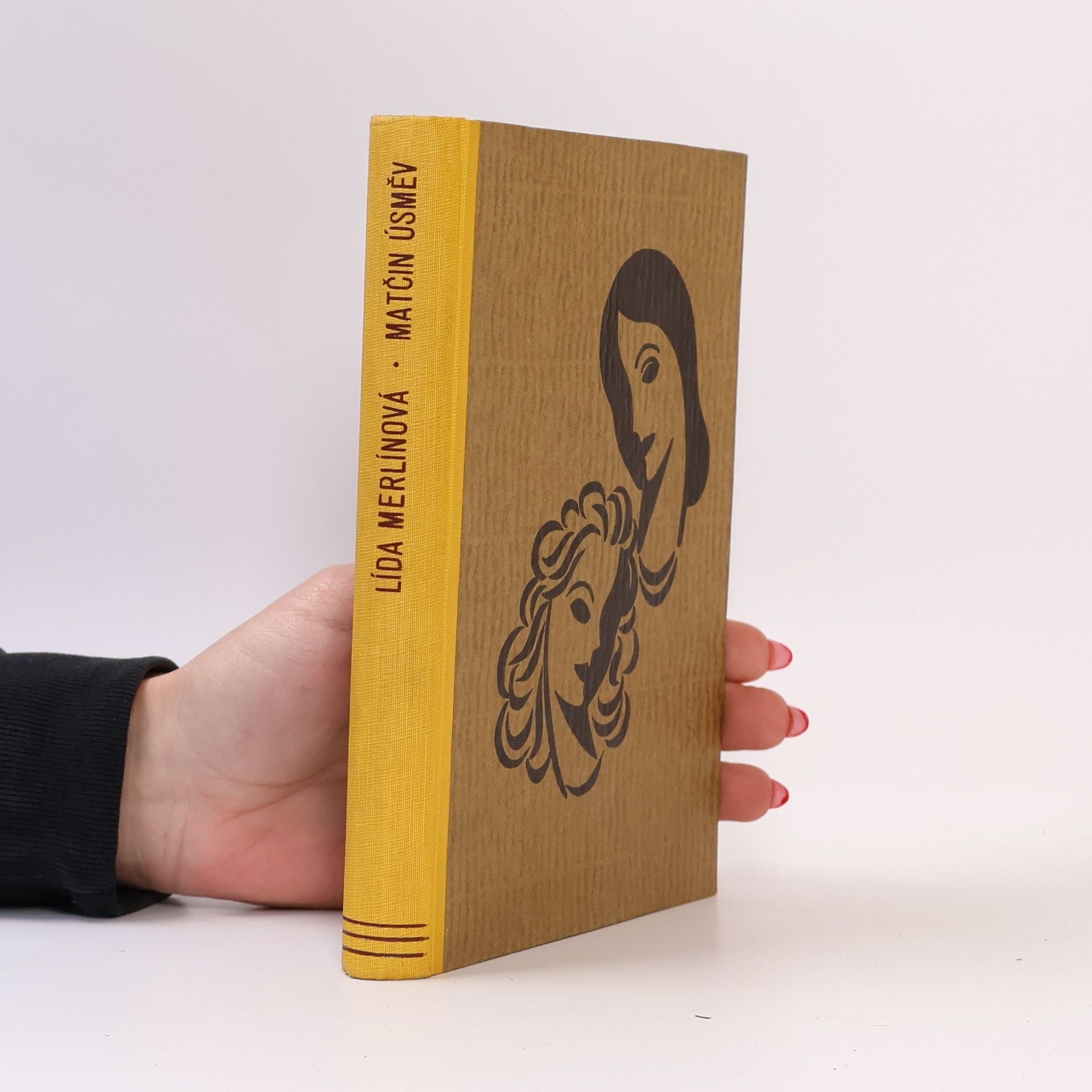 Lída Merlínová Matčin úsměv