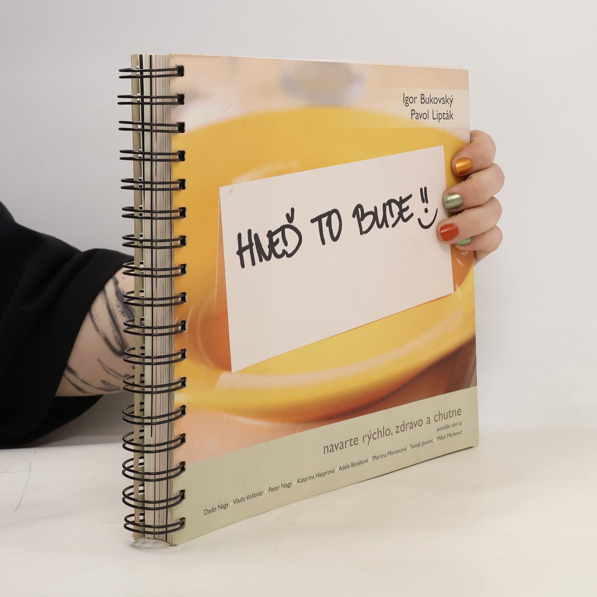 Igor Bukovský Hneď to bude