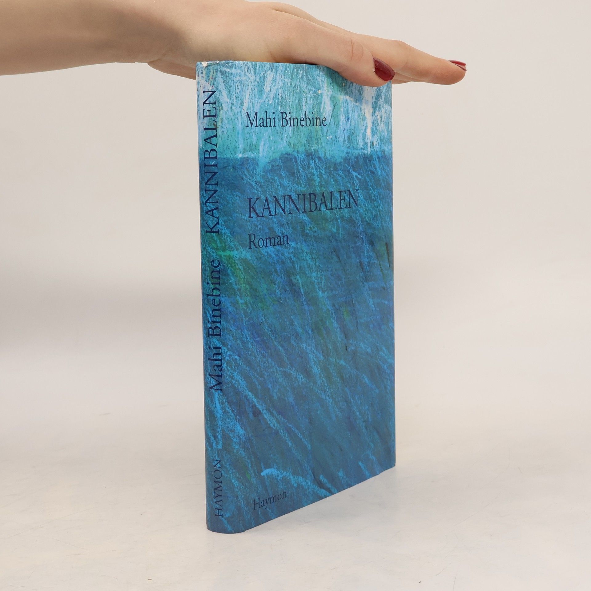 Mahi Binebine Kannibalen