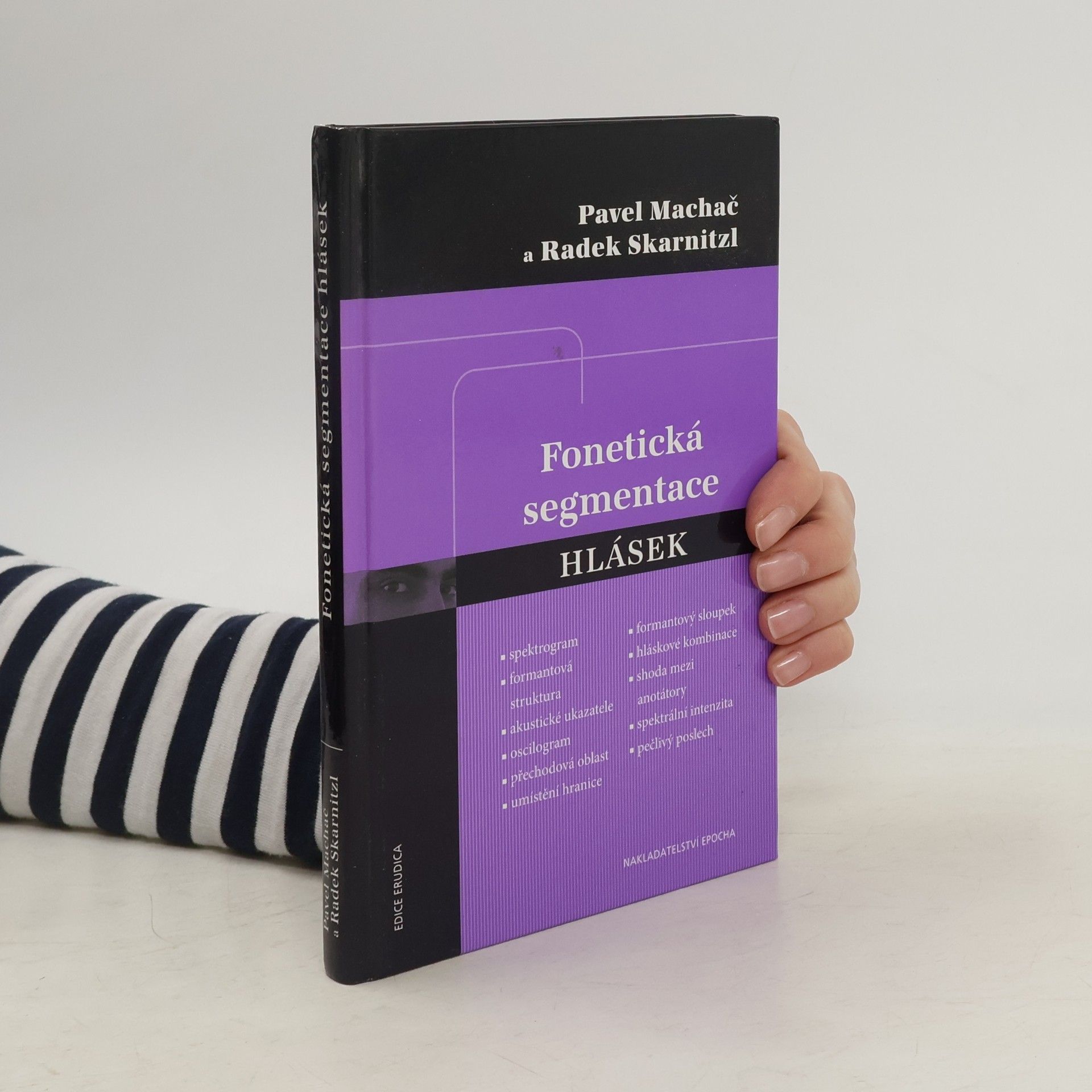 Fonetická segmentace hlásek