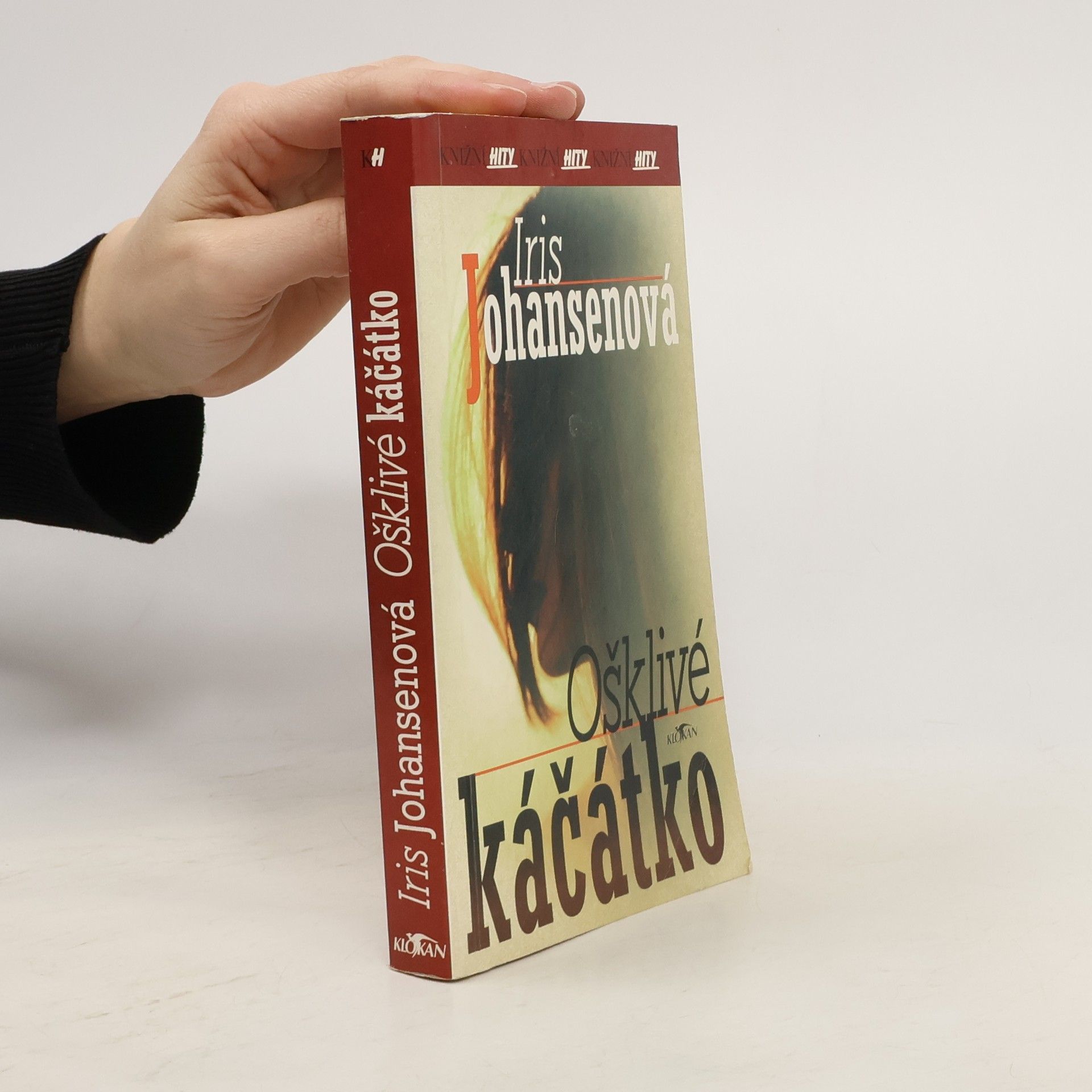 Iris Johansen Ošklivé káčátko