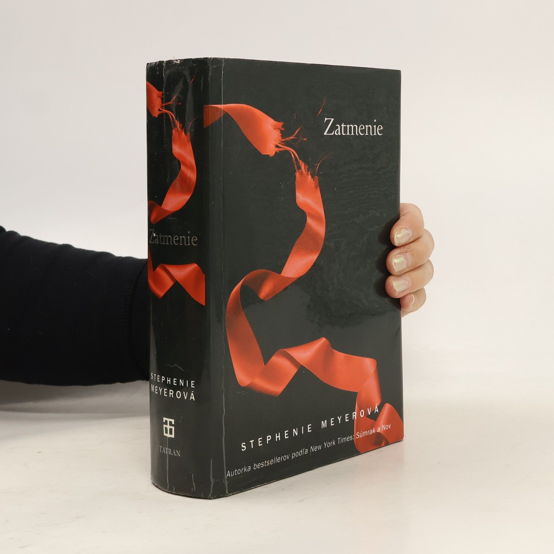 Stephenie Meyer Zatmenie