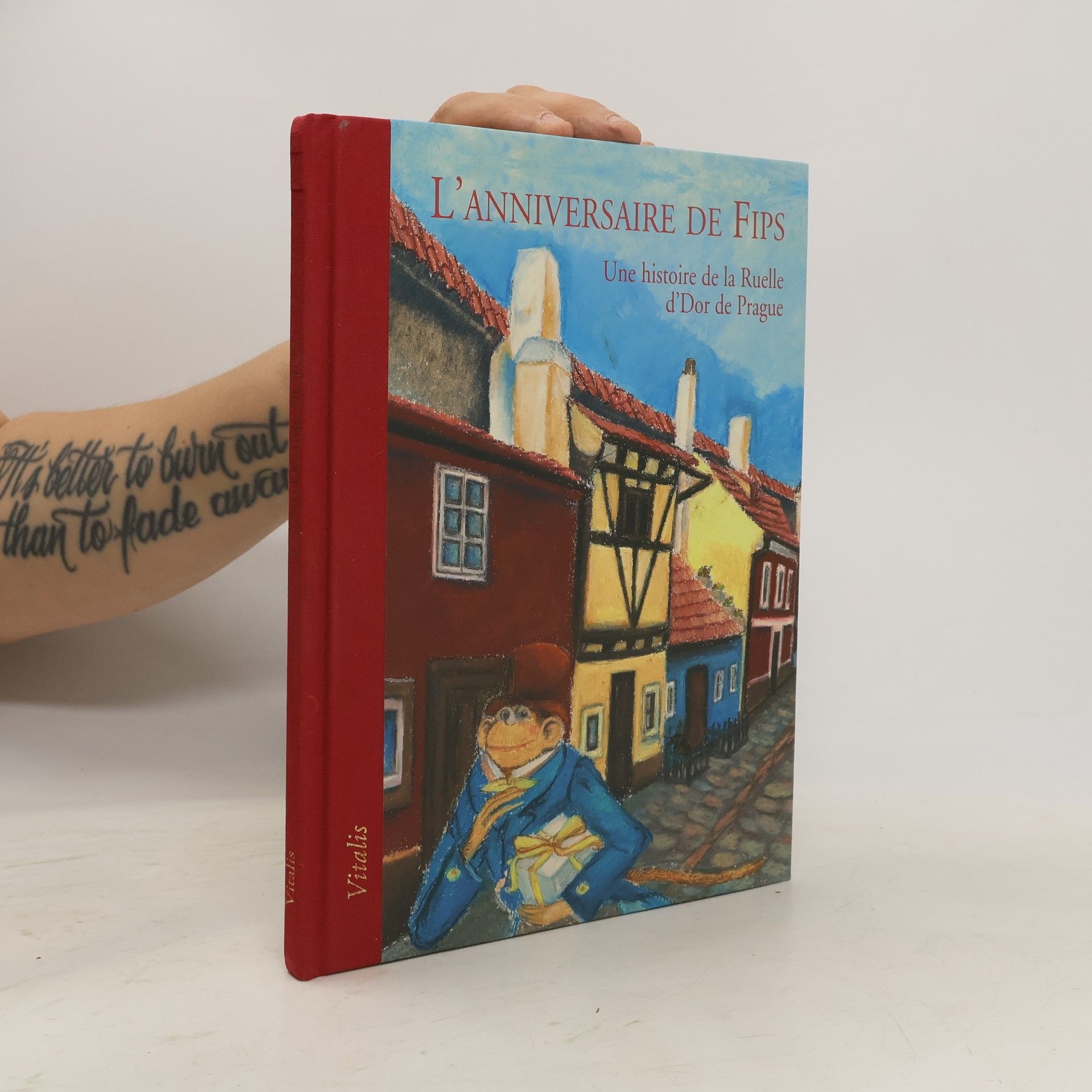 L'anniversaire de Fips