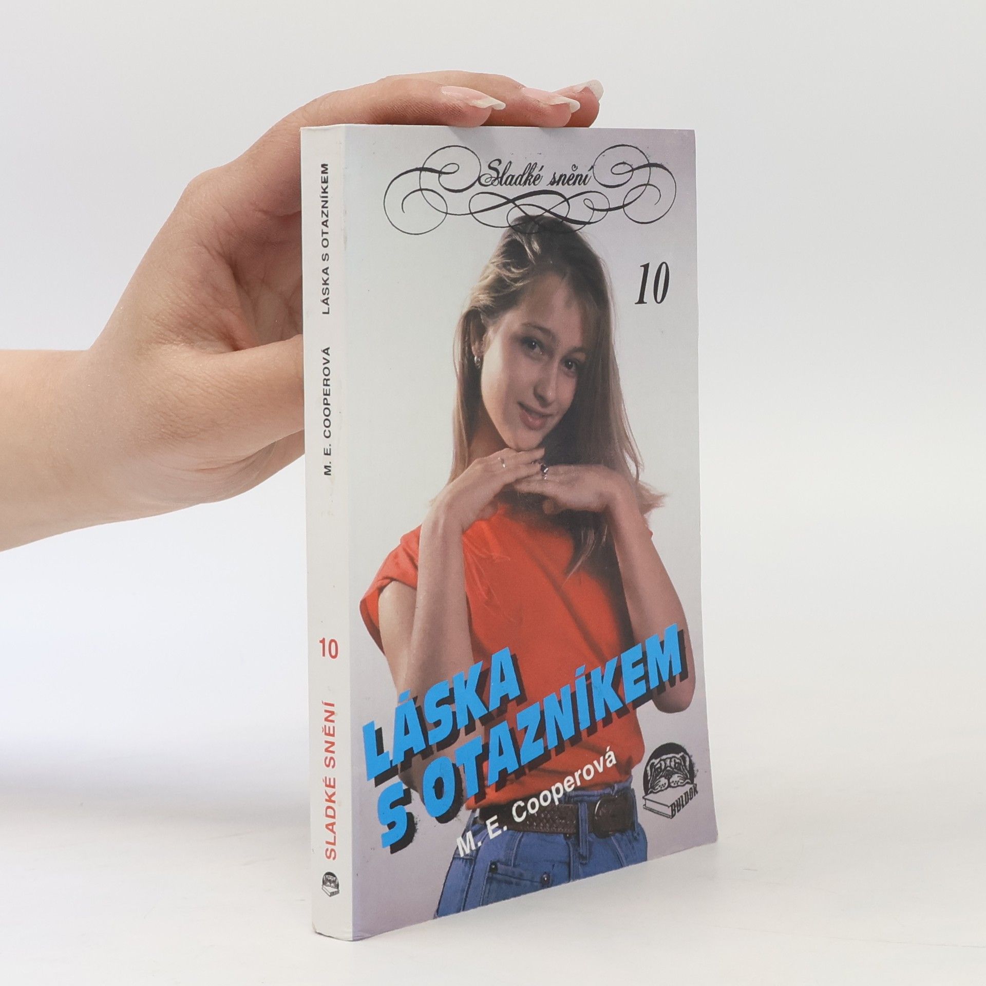 M. E. Cooper Láska s otazníkem