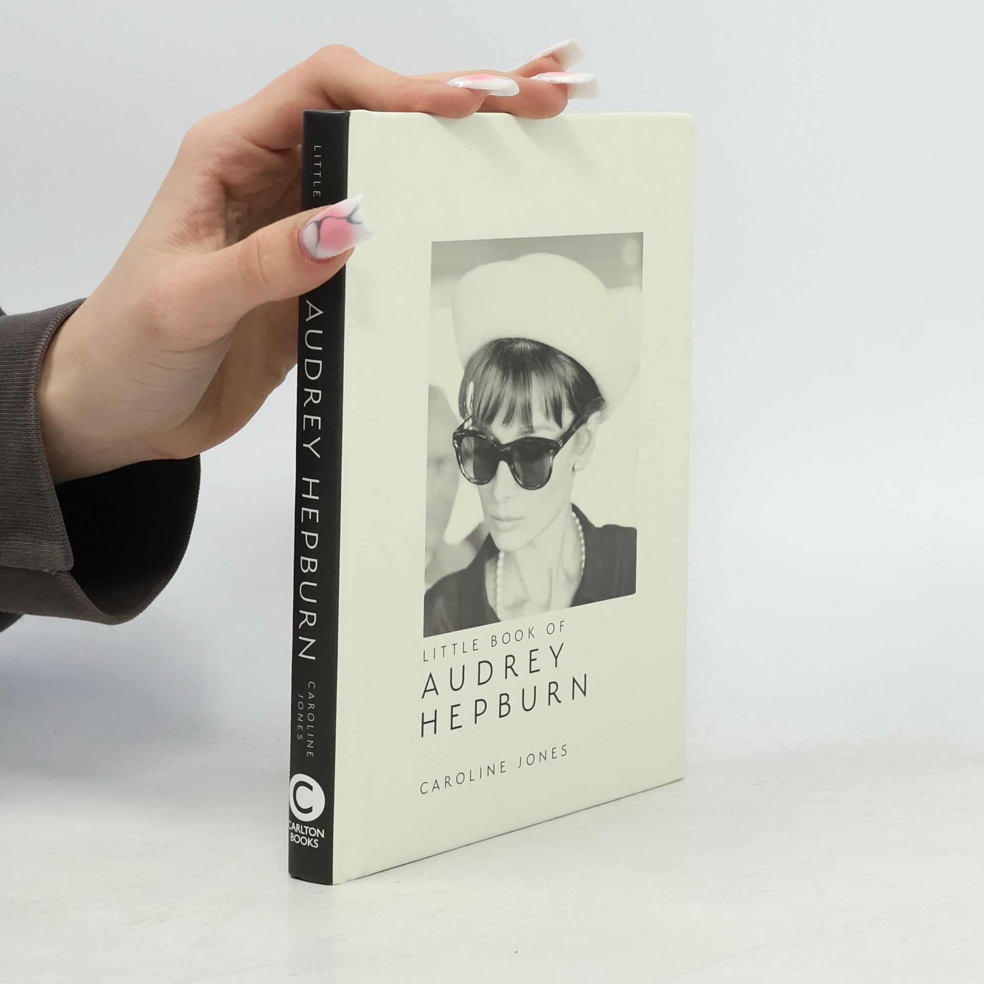 Caroline Jones Little Book of Audrey Hepburn
