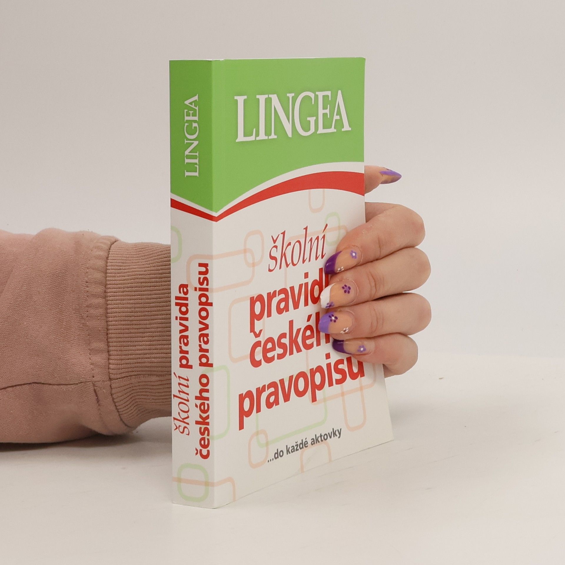 Autores varios Školní pravidla českého pravopisu