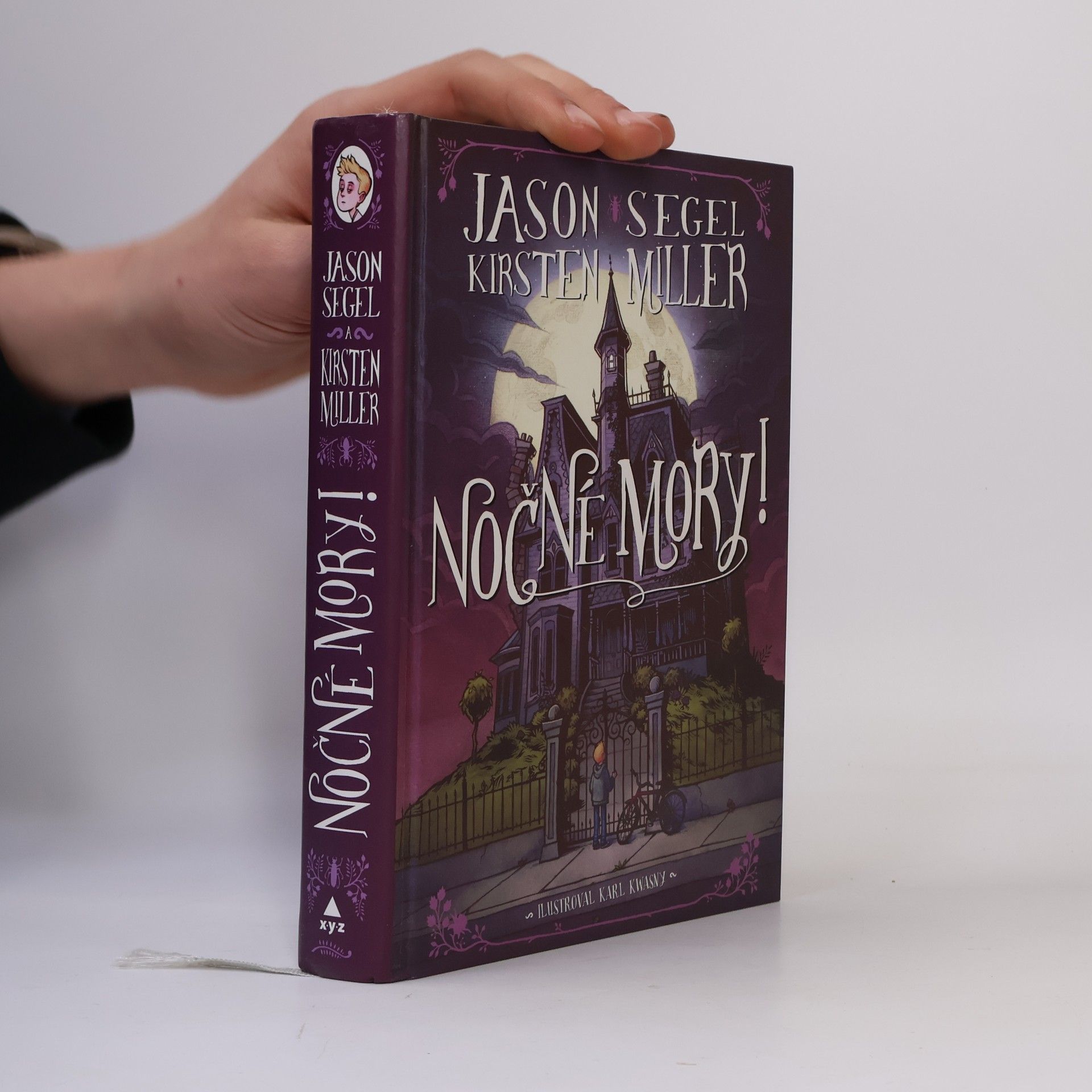 Jason Segel Nočné mory!