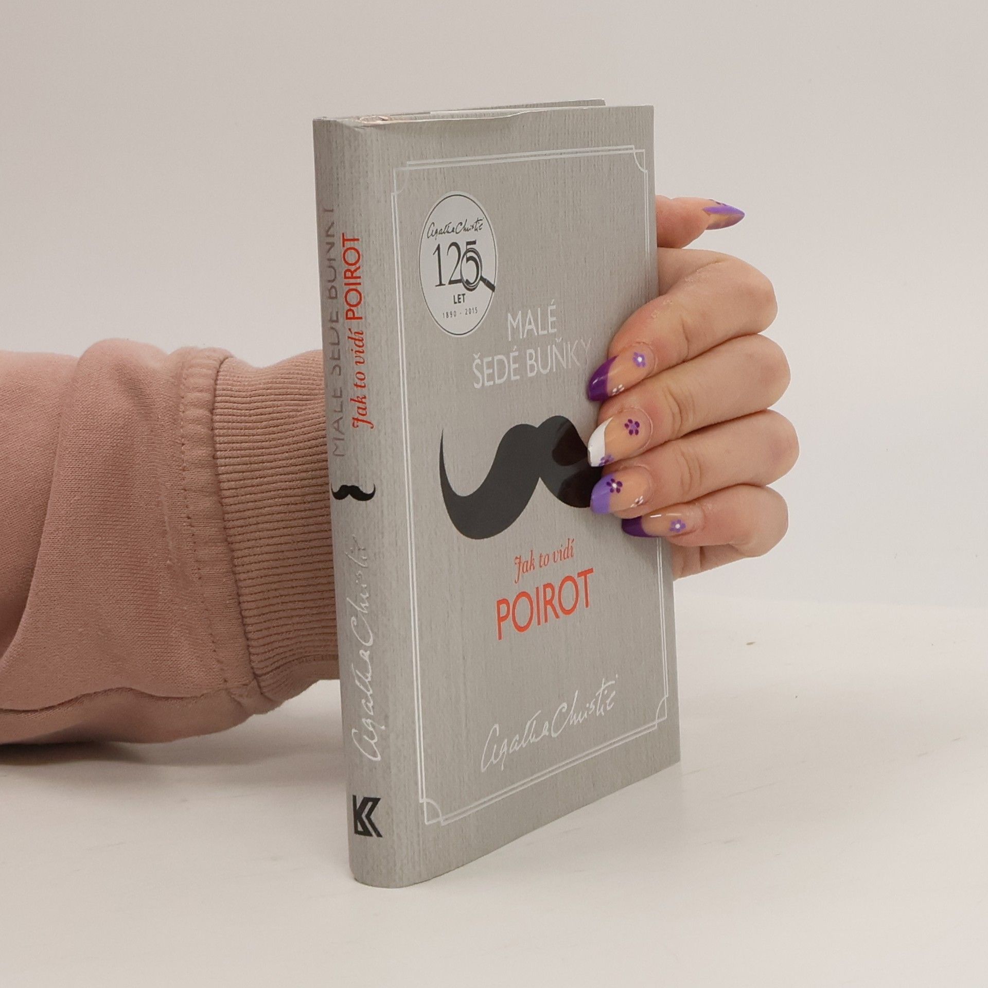Agatha Christie Malé šedé buňky