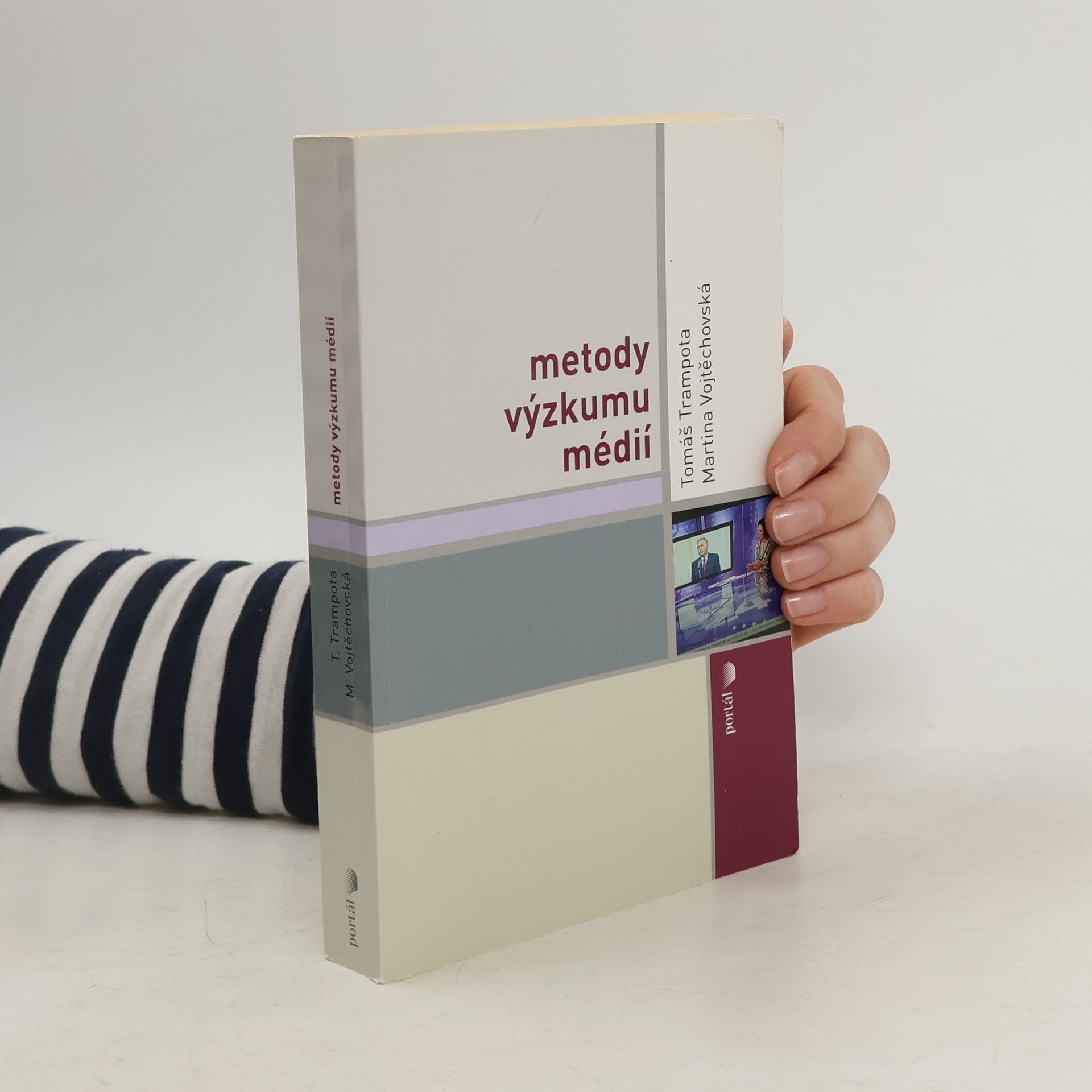 Tomáš Trampota Metody výzkumu médií