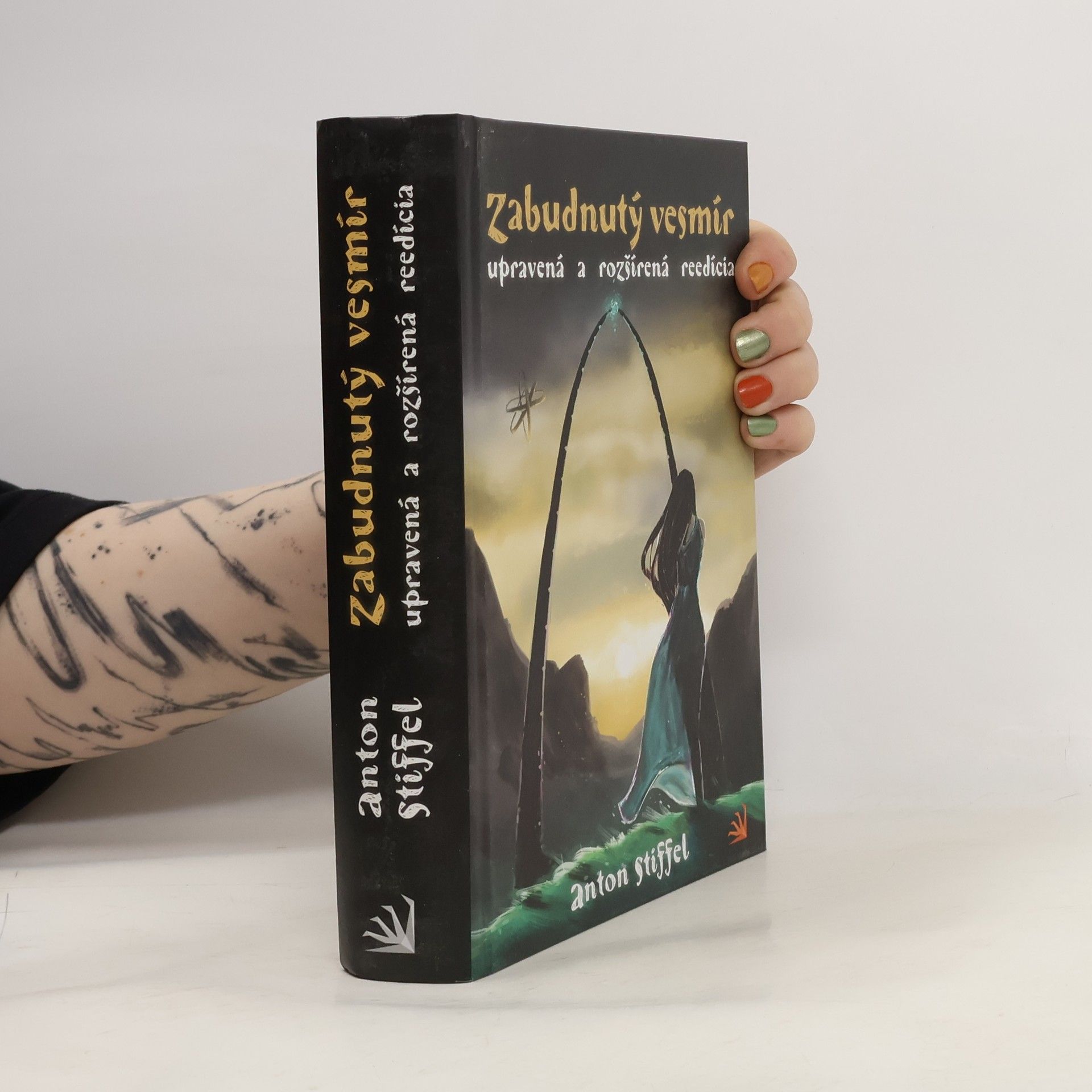 Anton Stiffel Zabudnutý vesmír