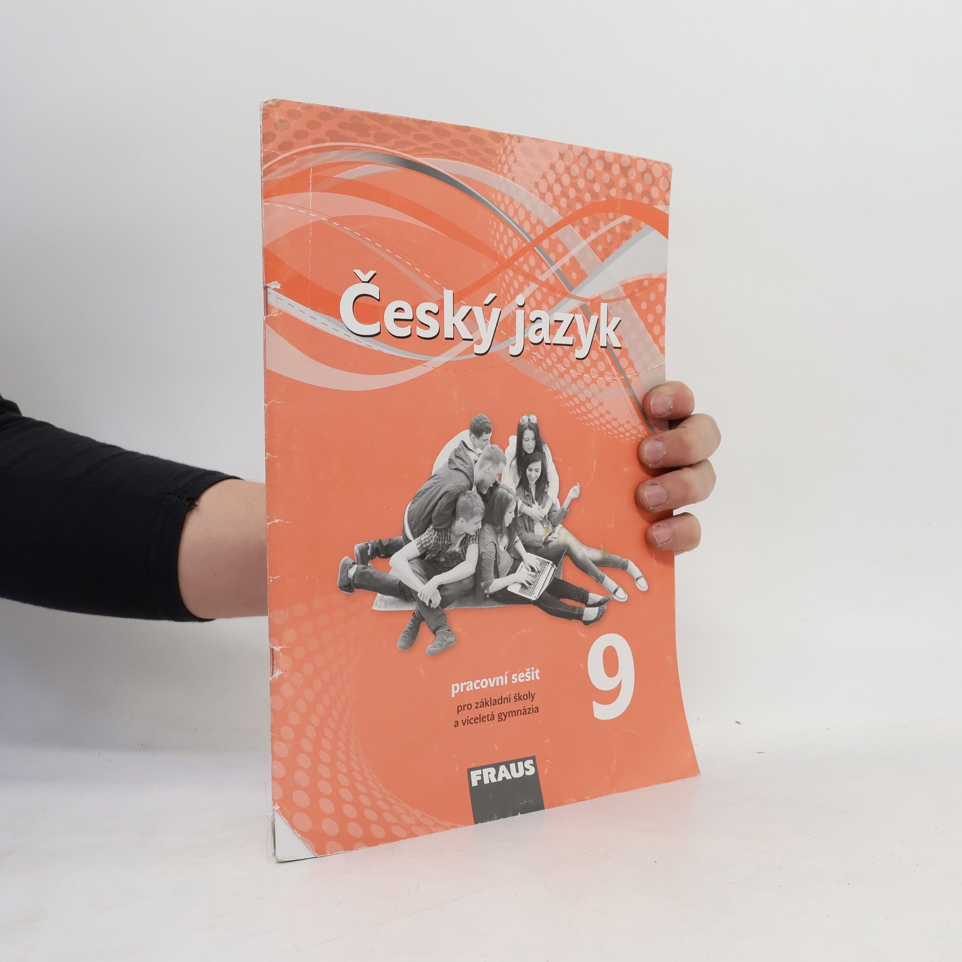 Zdeňka Krausová Český jazyk 9 : pracovní sešit pro základní školy a víceletá gymnázia