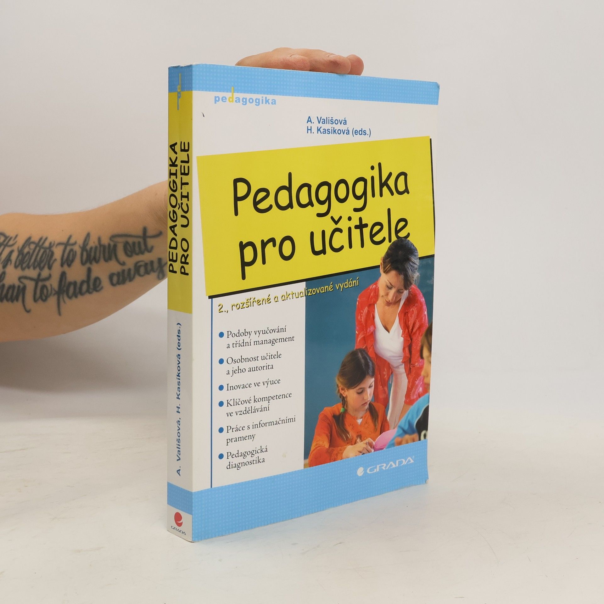 Hana Kasíková Pedagogika pro učitele