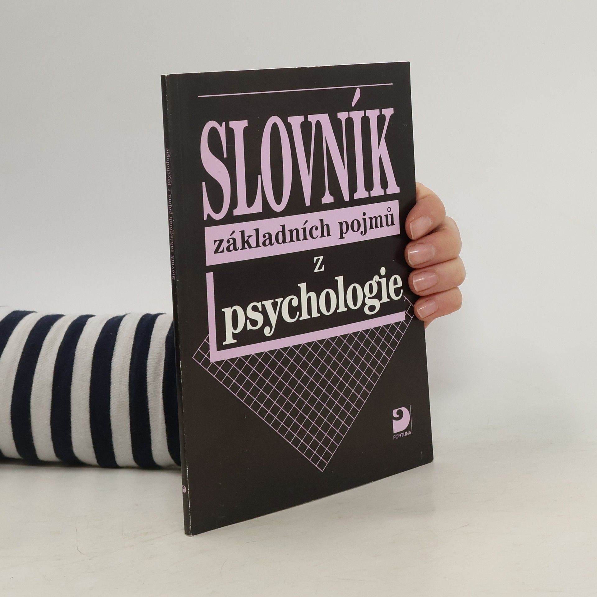 Ilona Gillernová Slovník základních pojmů z psychologie