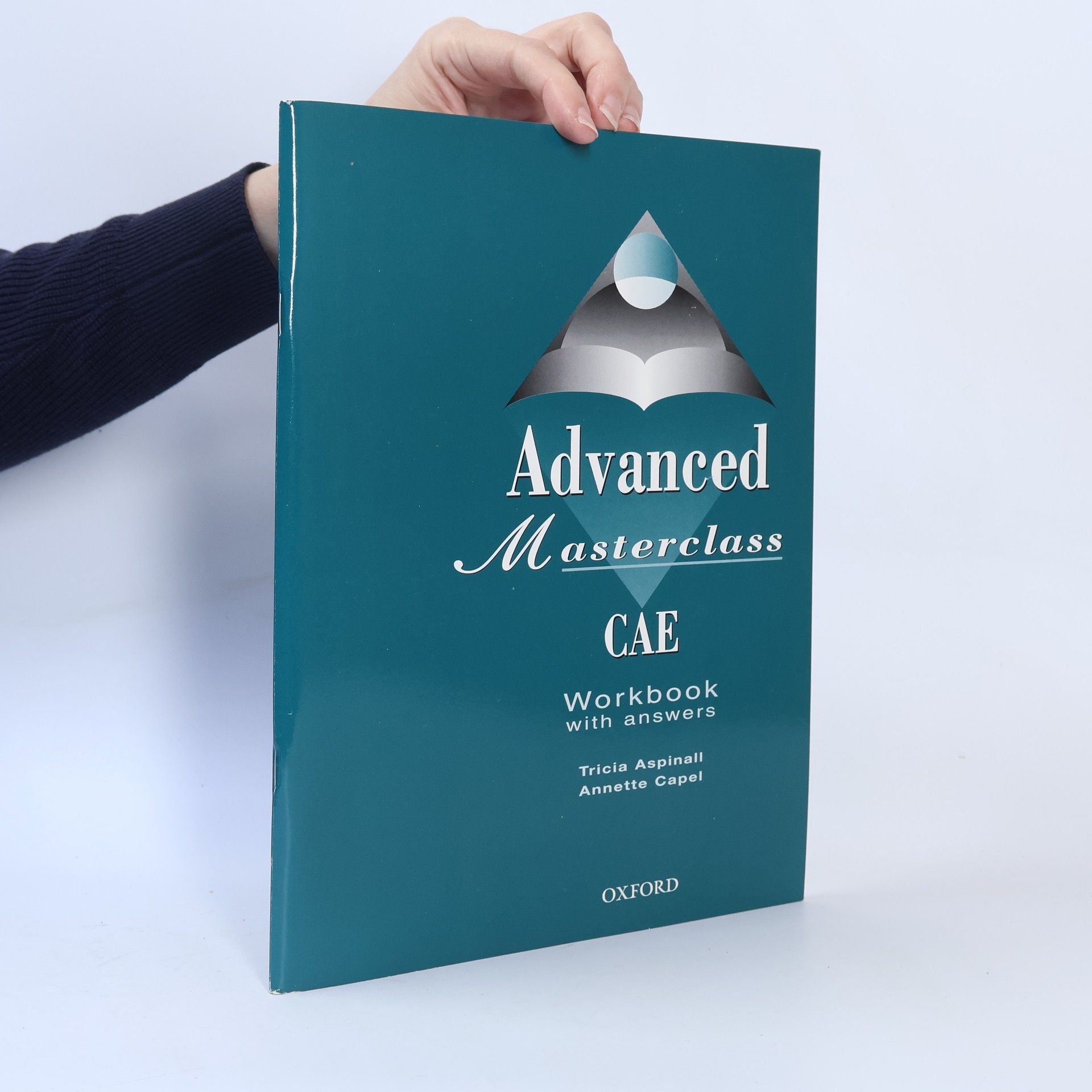 Various authors Advanced masterclass CAE : workbook with answers