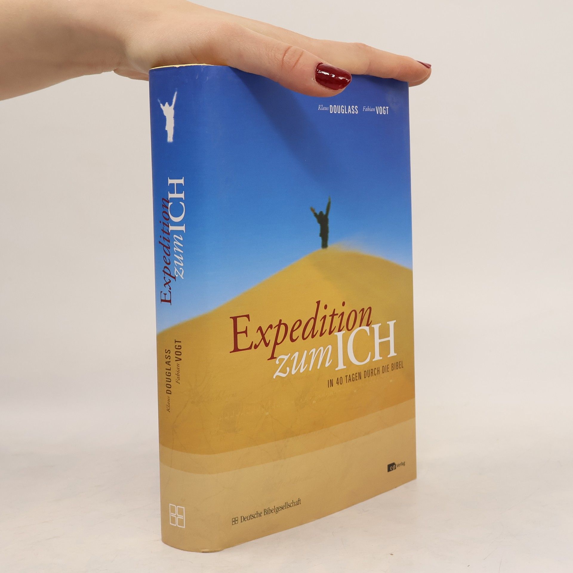 Klaus Douglass Expedition zum ICH