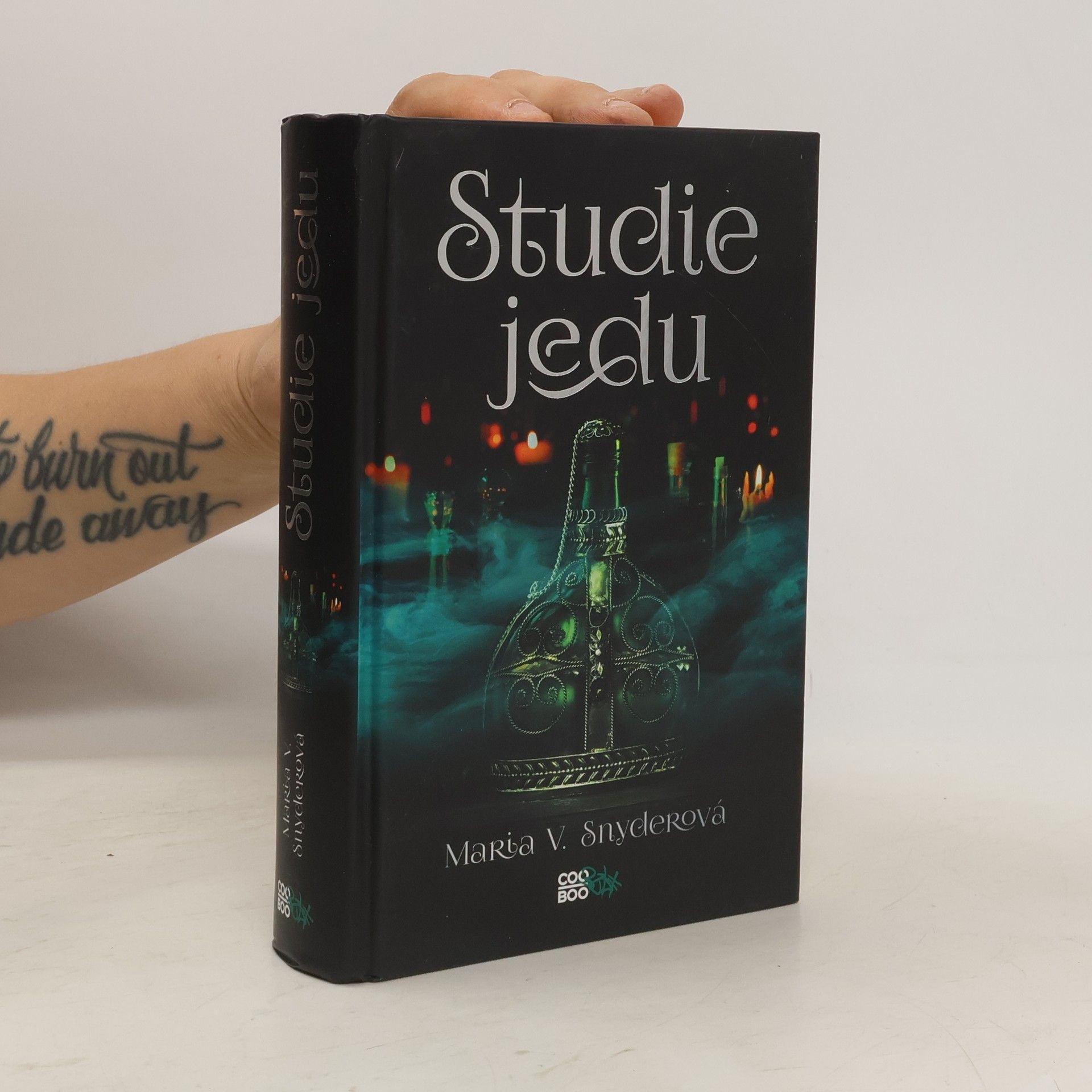 Maria V. Snyder Studie jedu