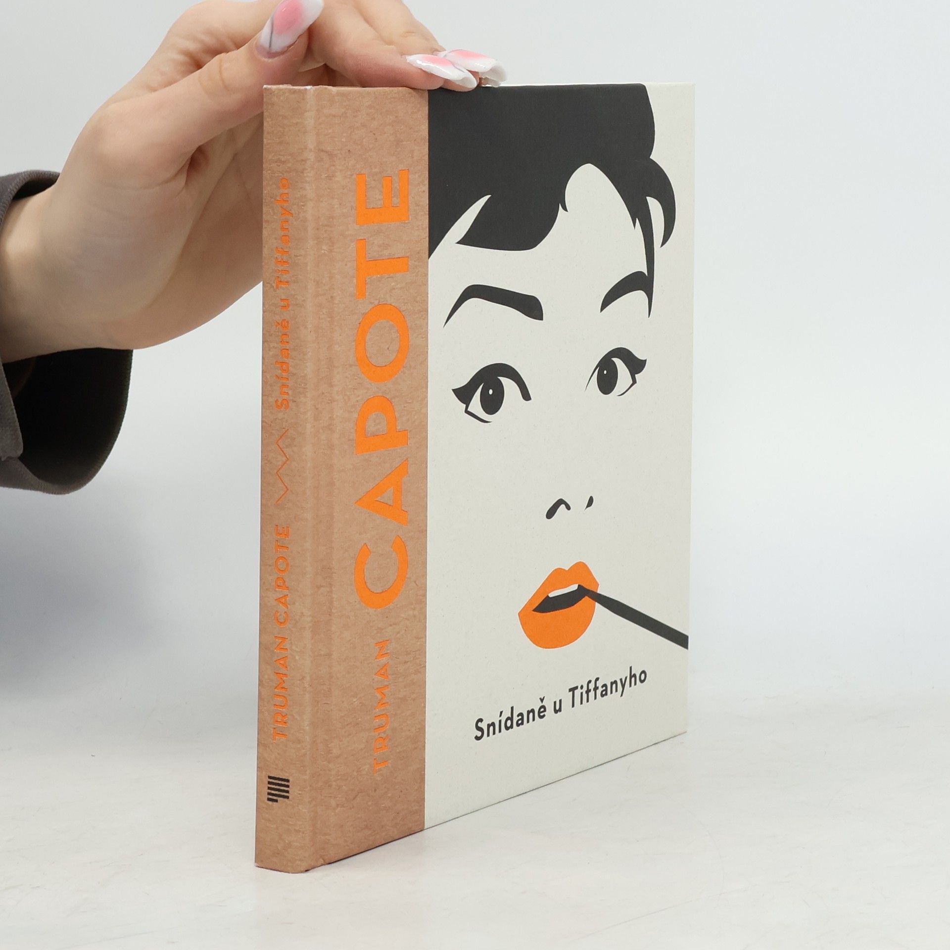 Truman Capote Snídaně u Tiffanyho