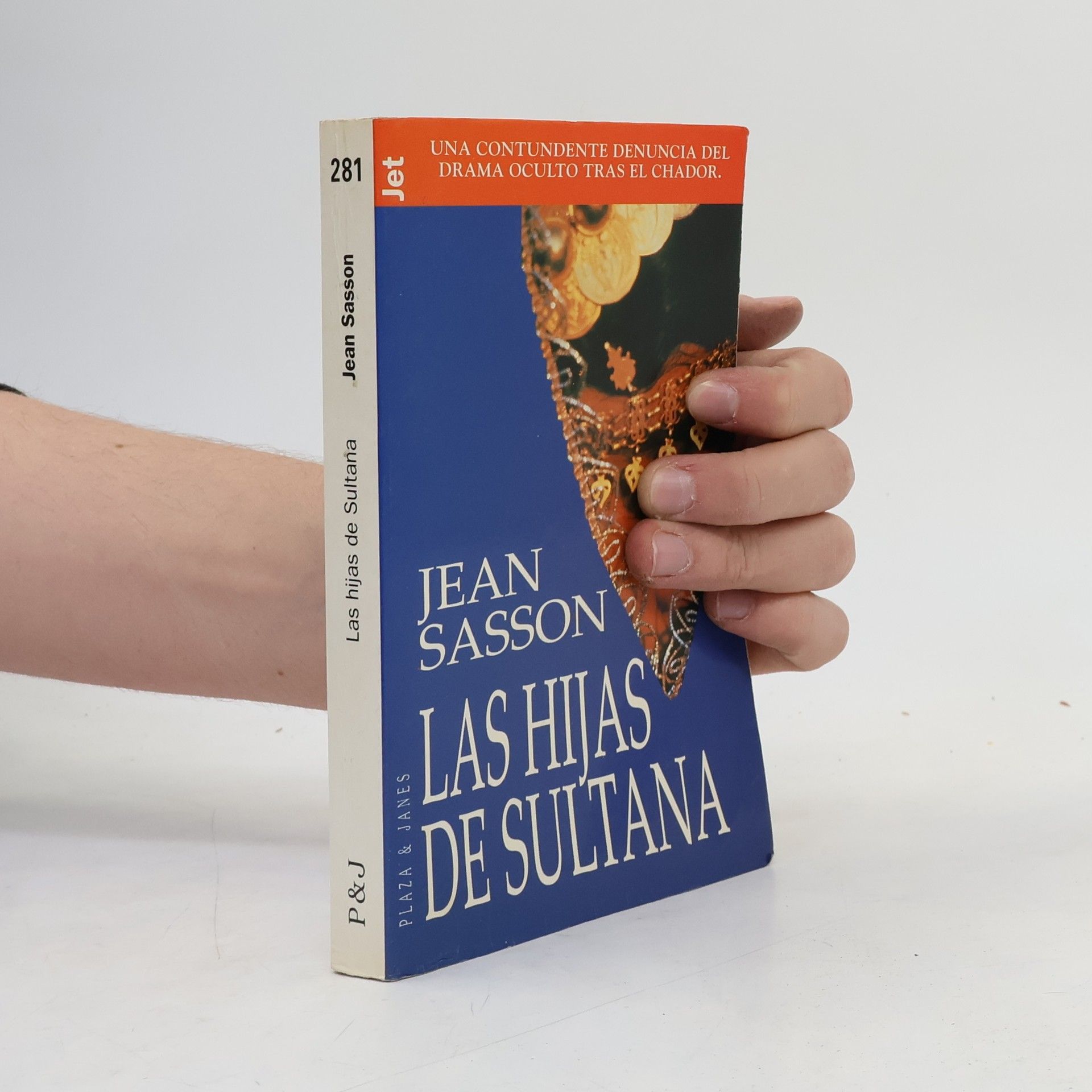 Jean Sasson La Hijas de Sultana