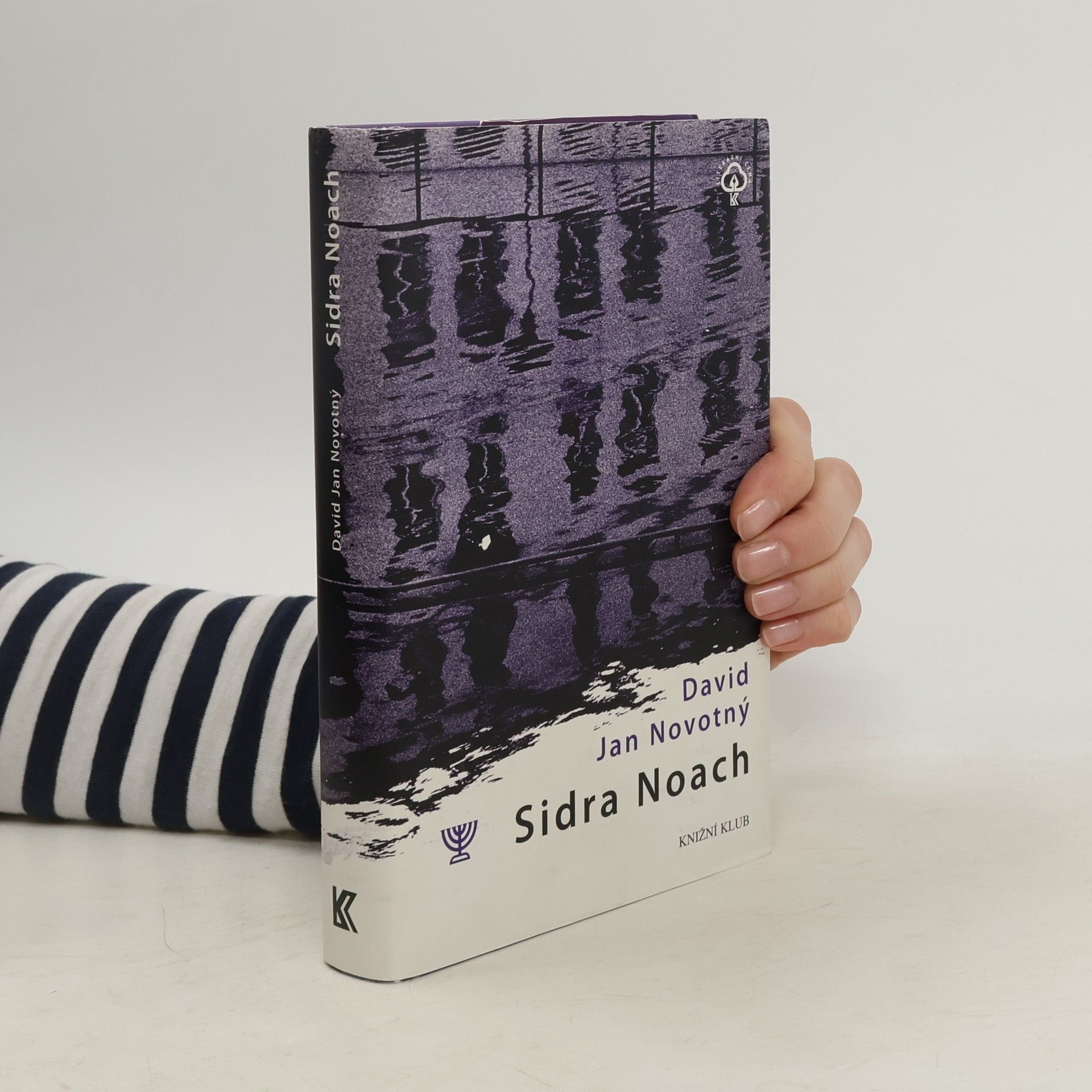 David Jan Novotný Sidra Noach