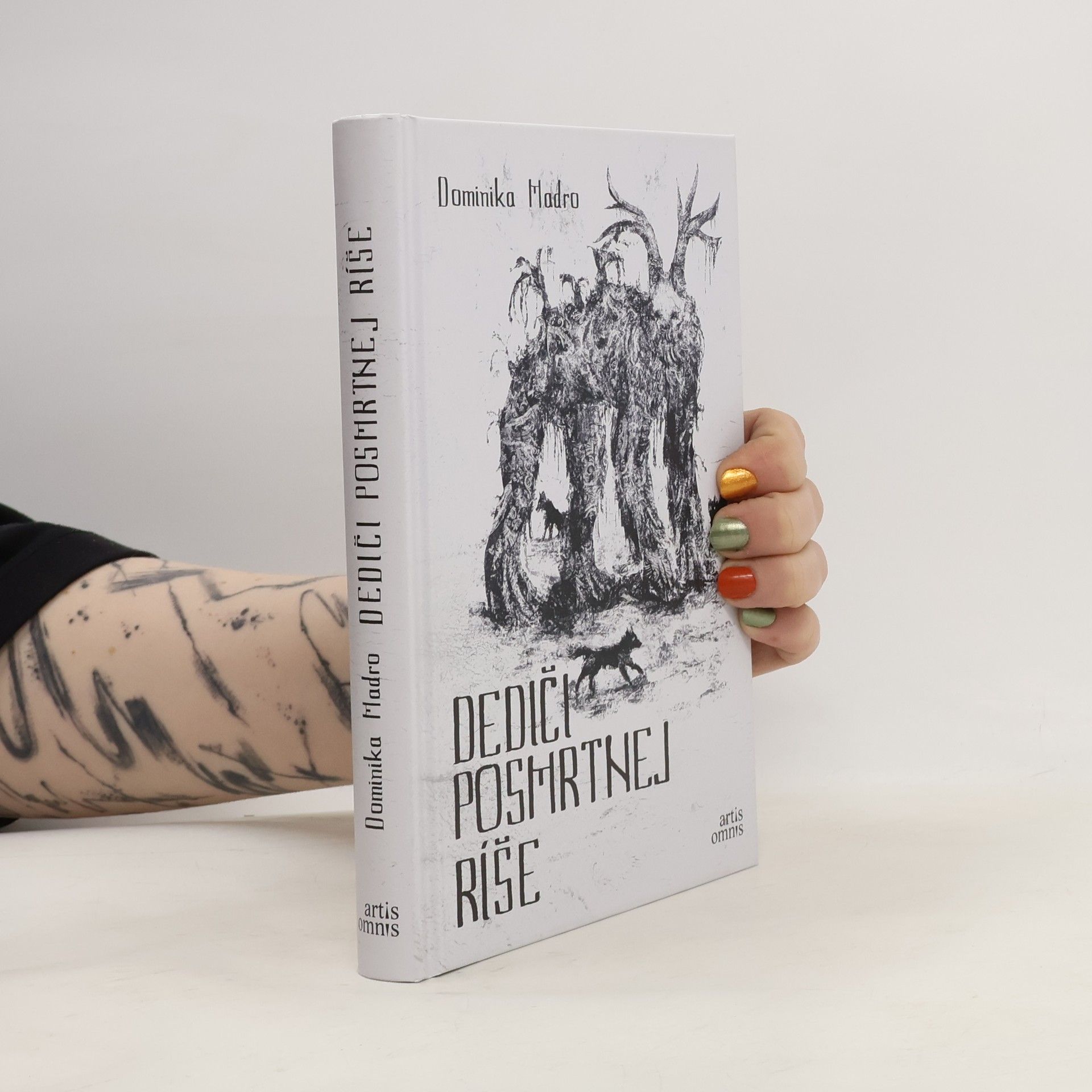 Dominika Madro Dediči posmrtnej ríše