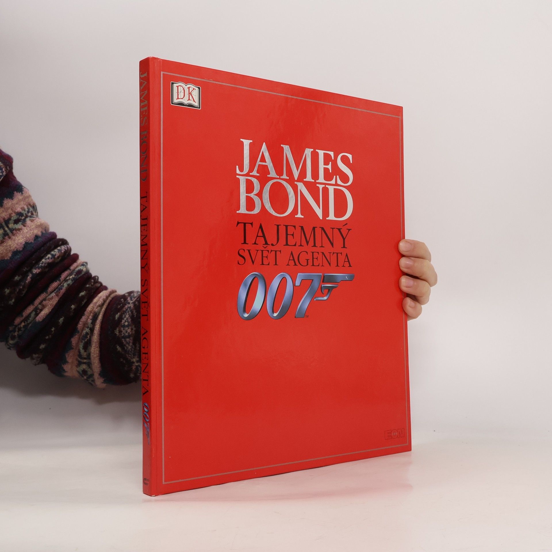 Alastair Dougall James Bond. Tajemný svět agenta 007