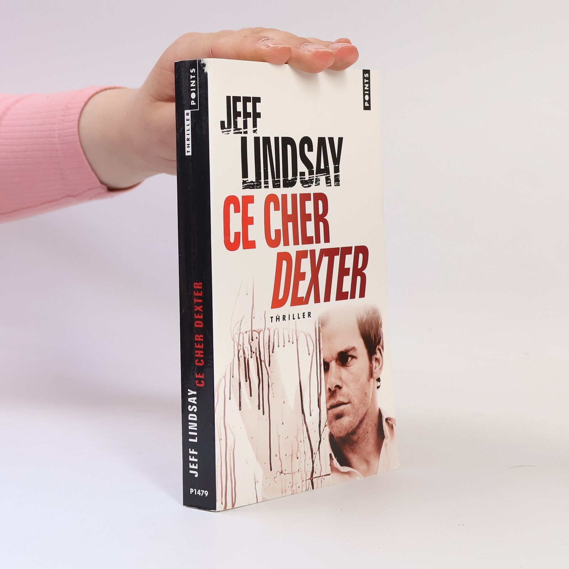 Jeff Lindsay Ce Cher Dexter