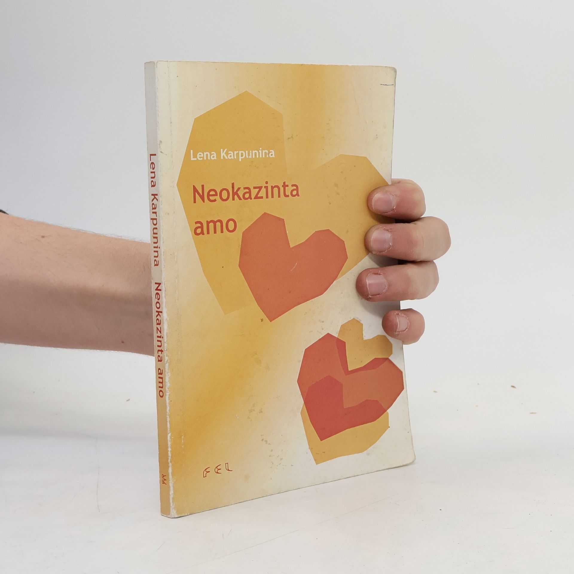 Lena Karpunina Stafeto - 31: Neokazinta amo