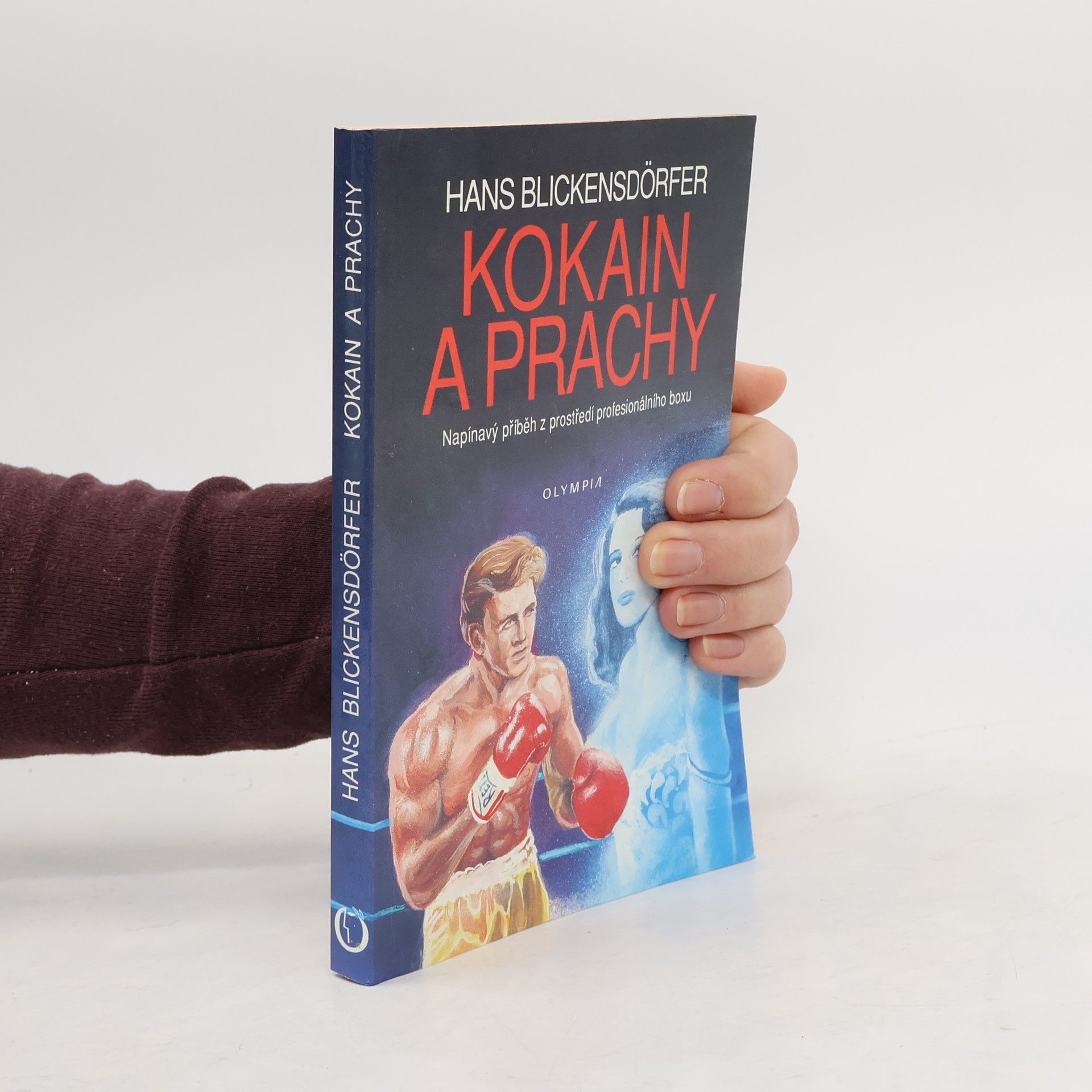 Hans Blickensdörfer Kokain a prachy