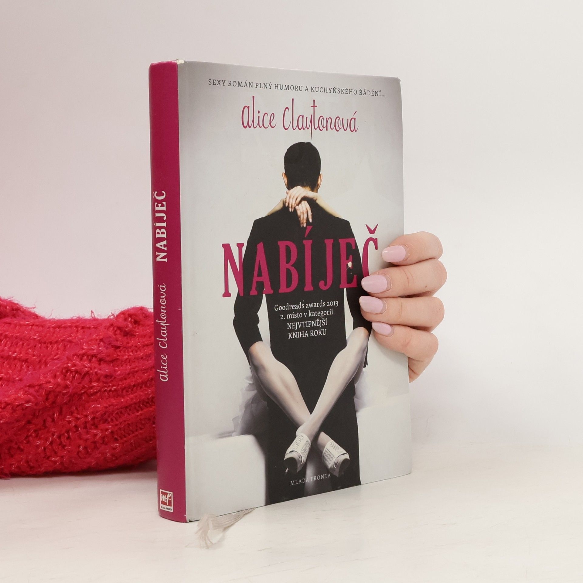 Alice Clayton Nabíječ