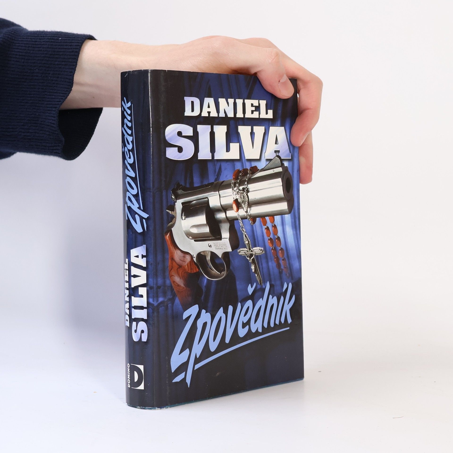 Daniel Silva Zpovědník