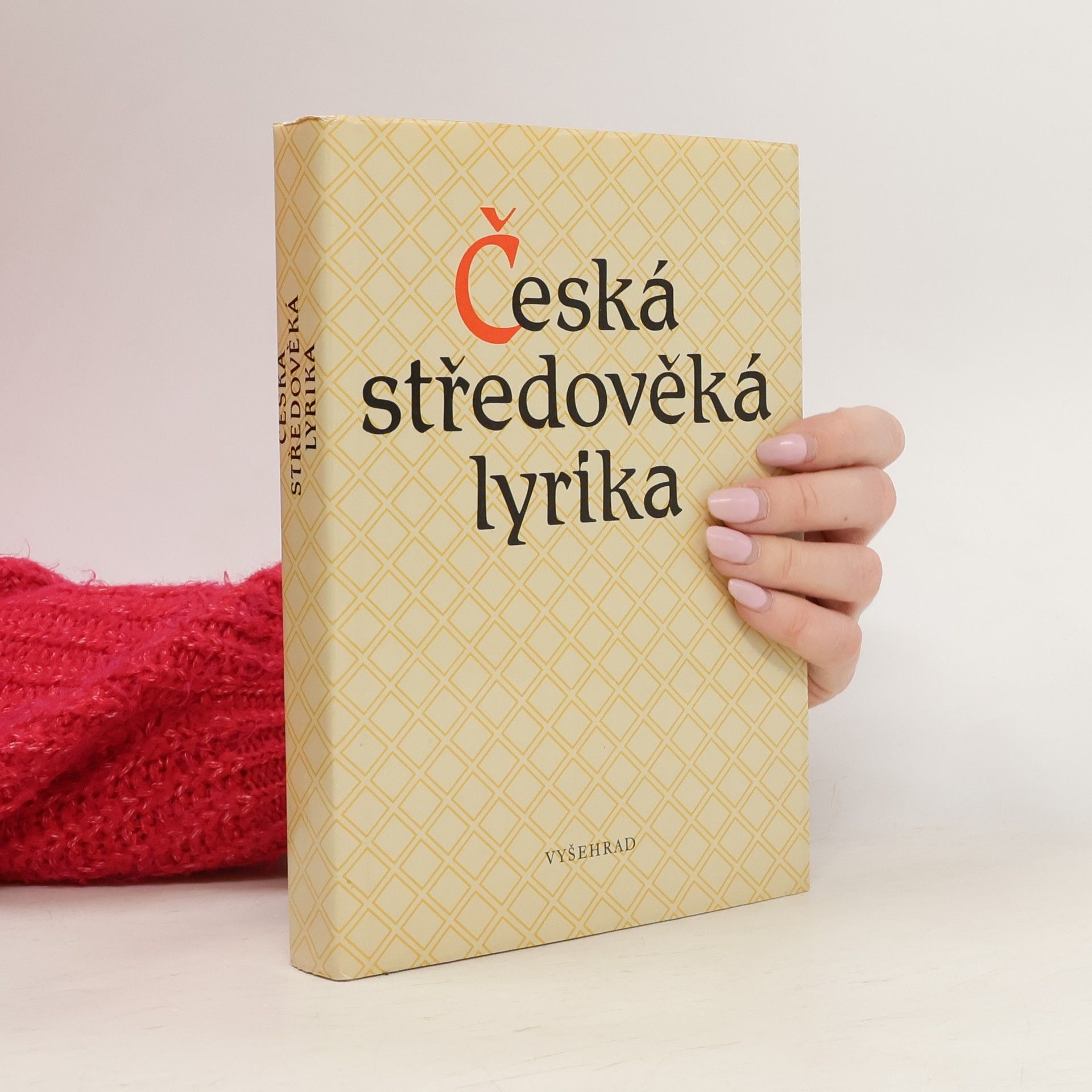 Jan Lehár Česká středověká lyrika