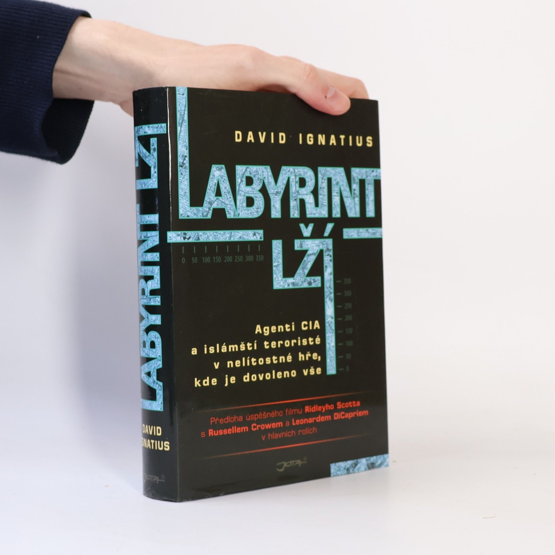 David Ignatius Labyrint lží