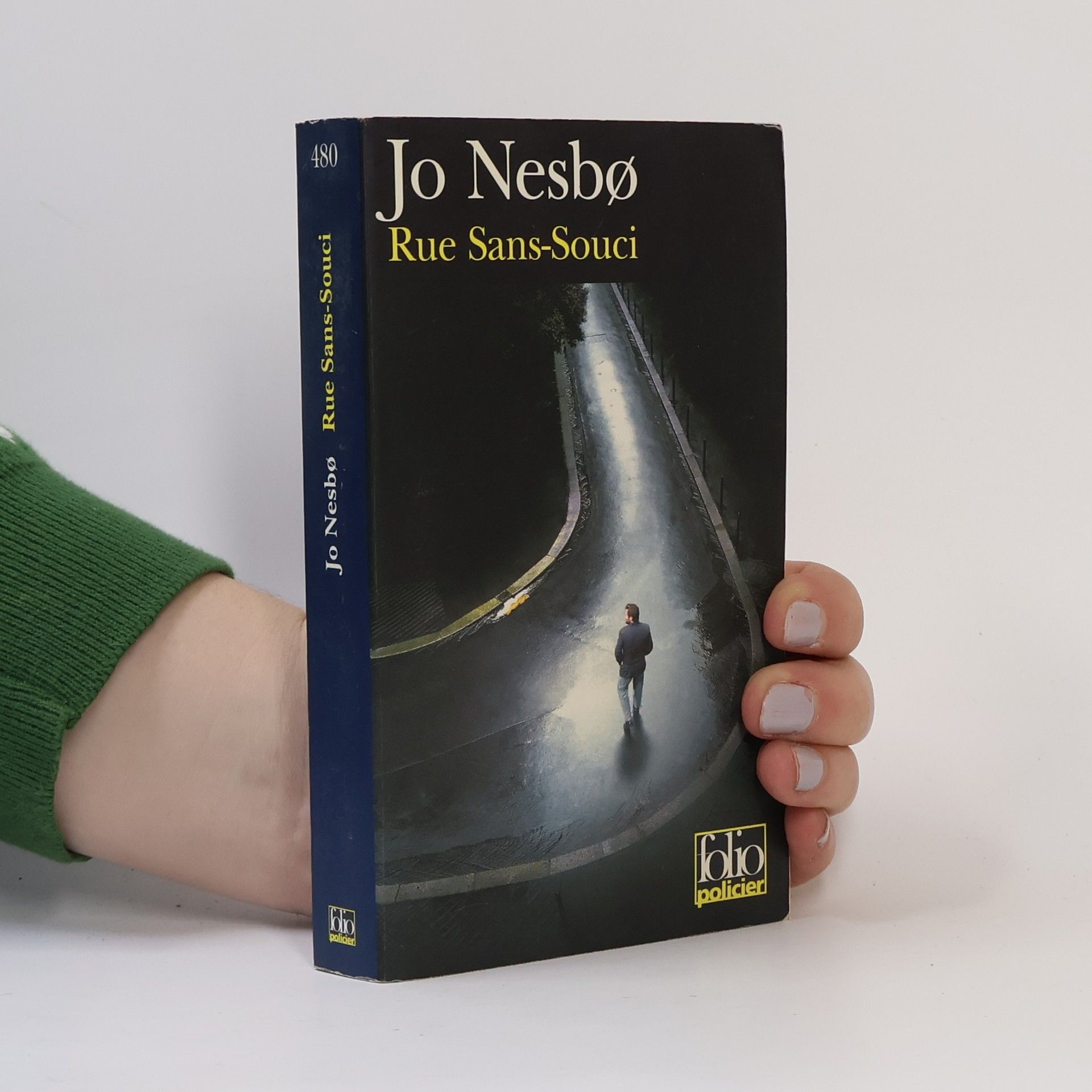 Jo Nesbø Rue Sans-Souci
