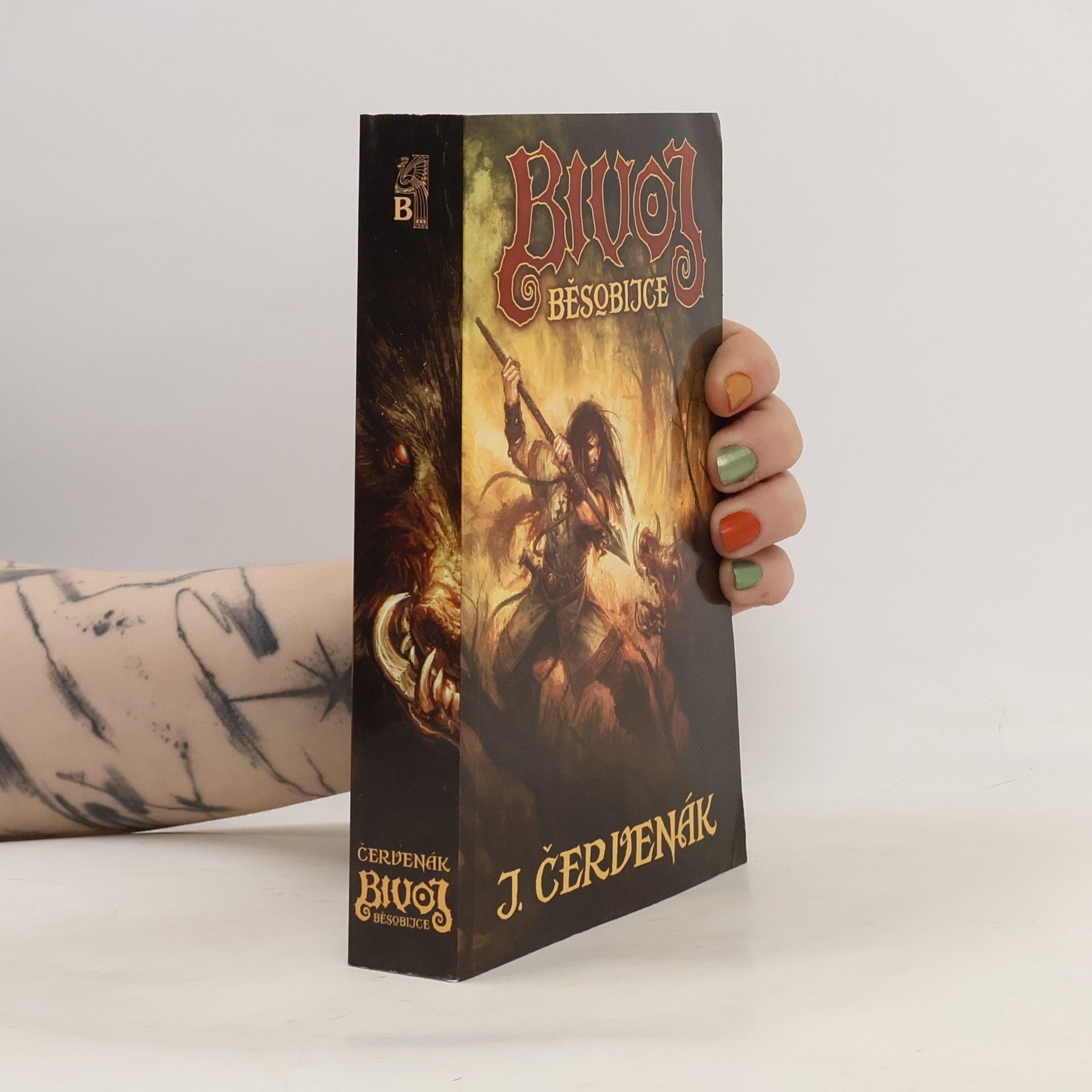 Juraj Červenák Bivoj běsobijce