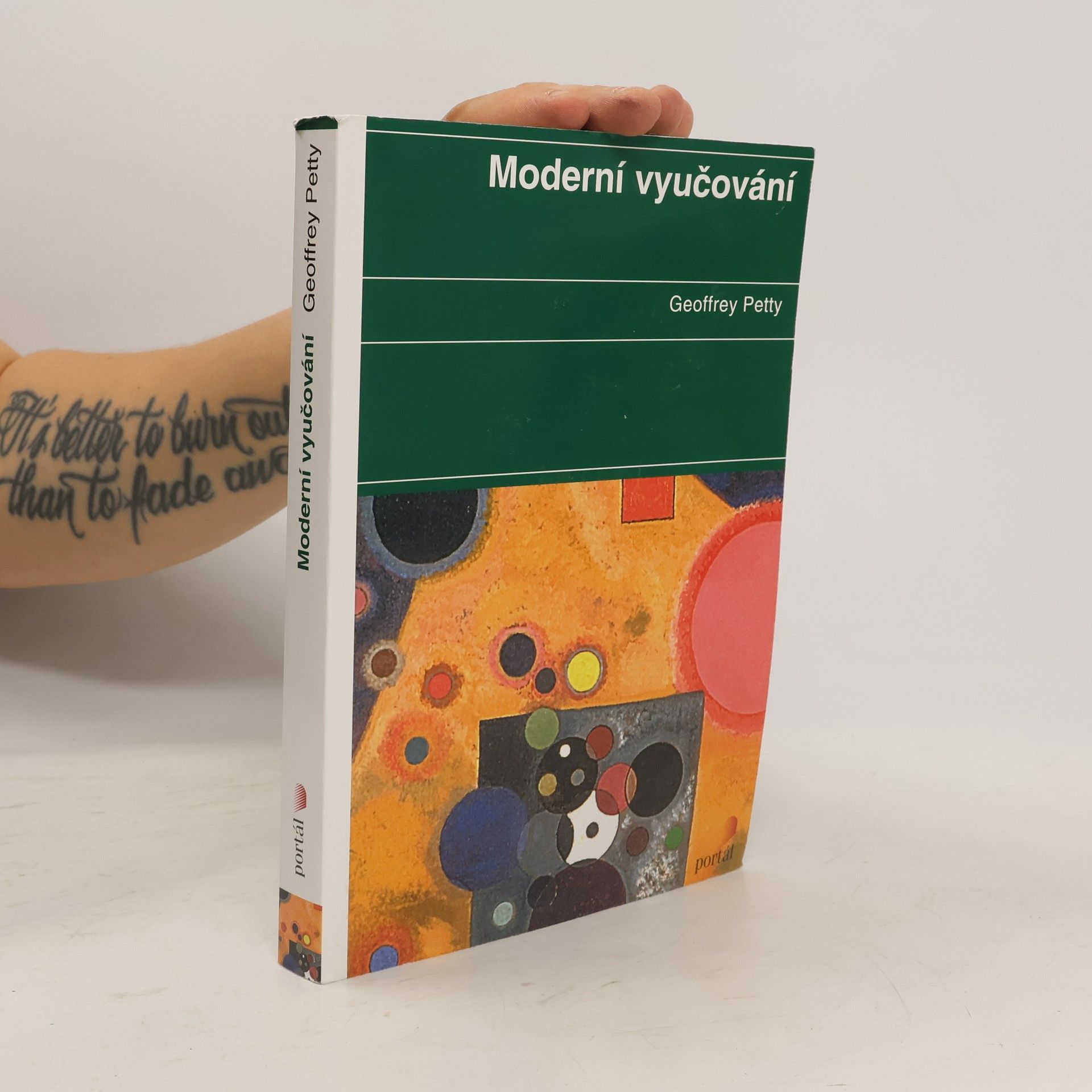 Geoffrey Petty Moderní vyučování