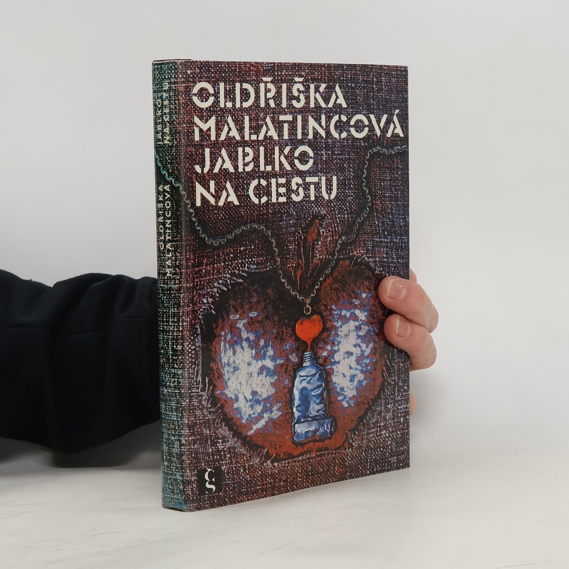 Malatincová Oldřiška Jablko na cestu